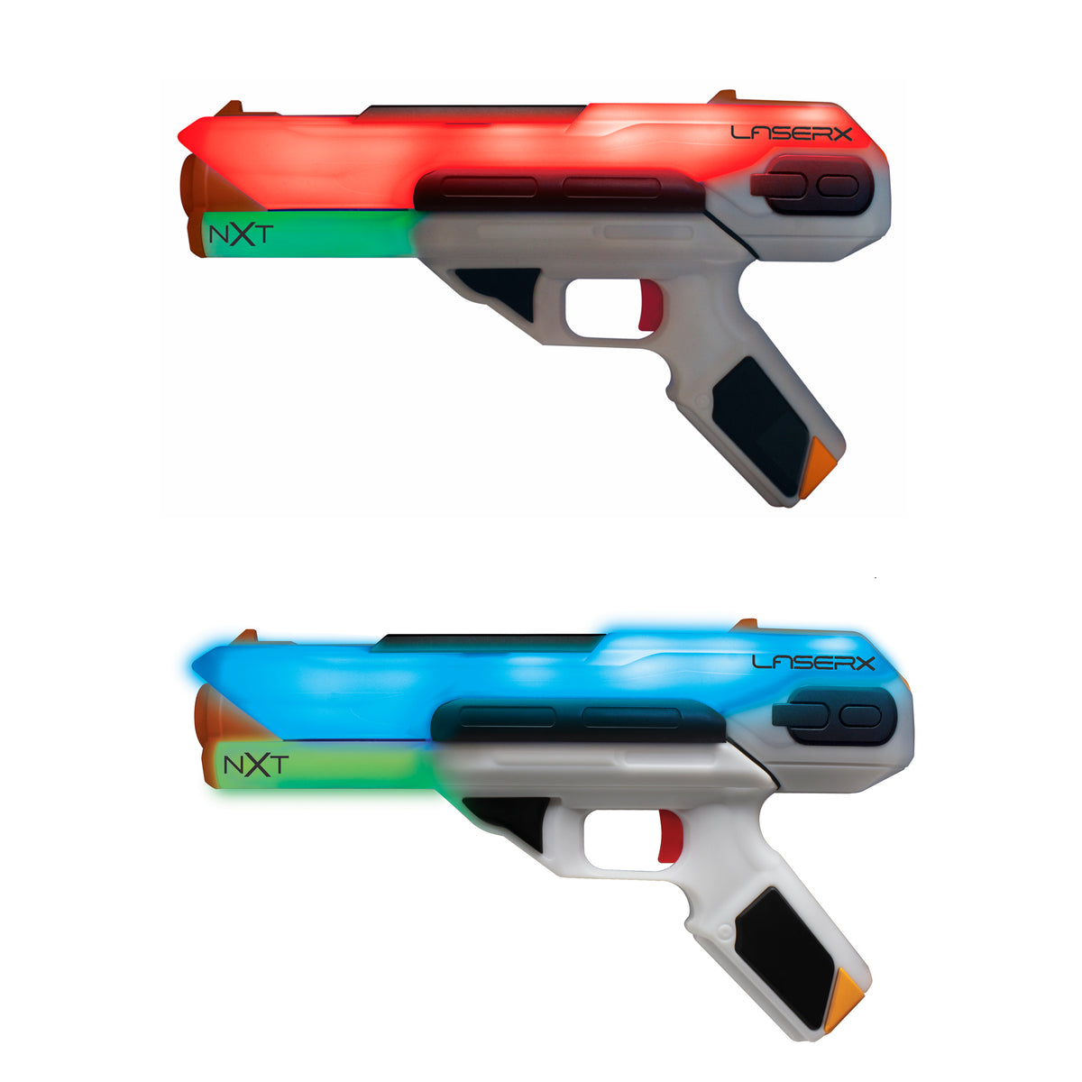 Laser X Next Level Pack Dúo - Nueva Edición