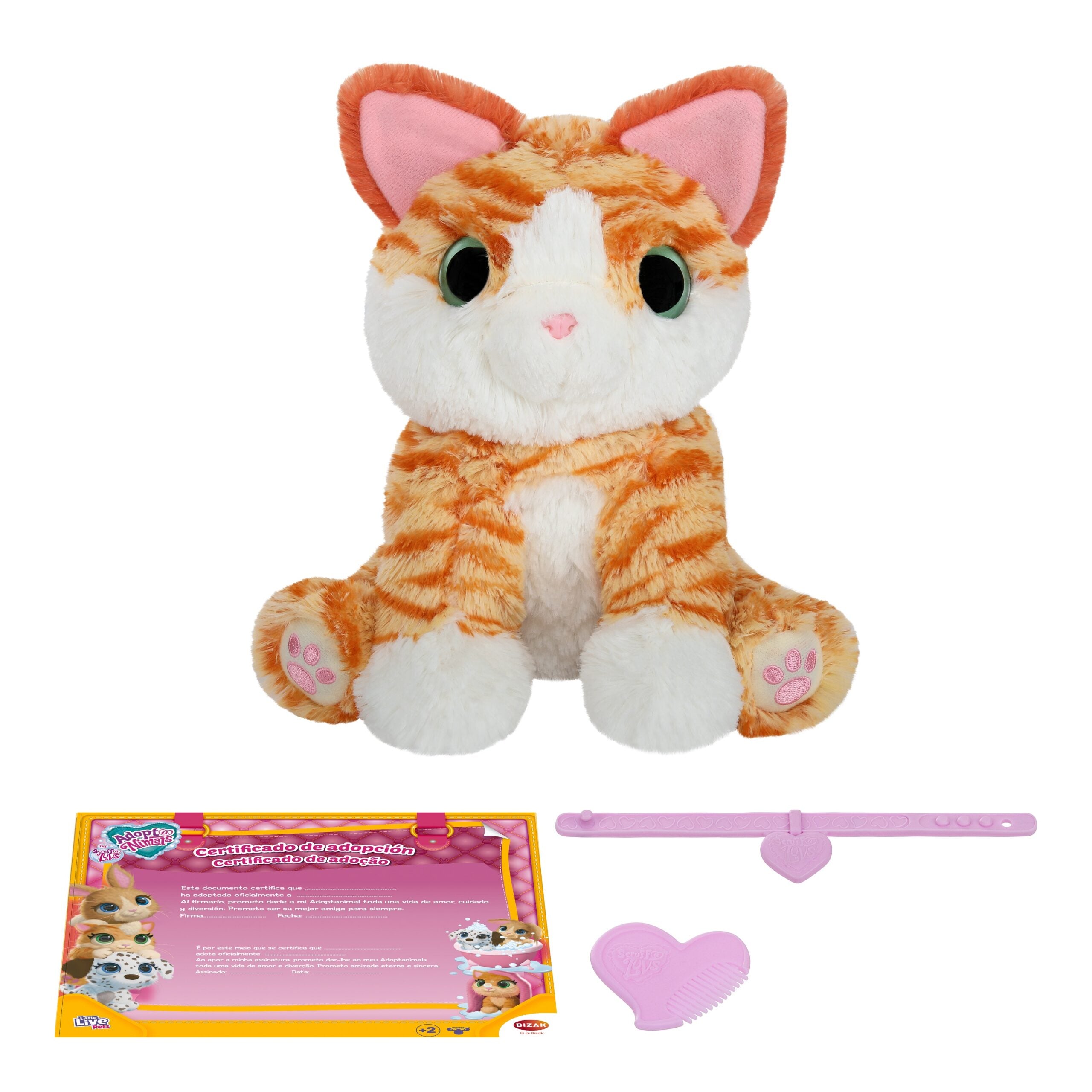 Adoptanimals - Trata y cuida a tu mascota