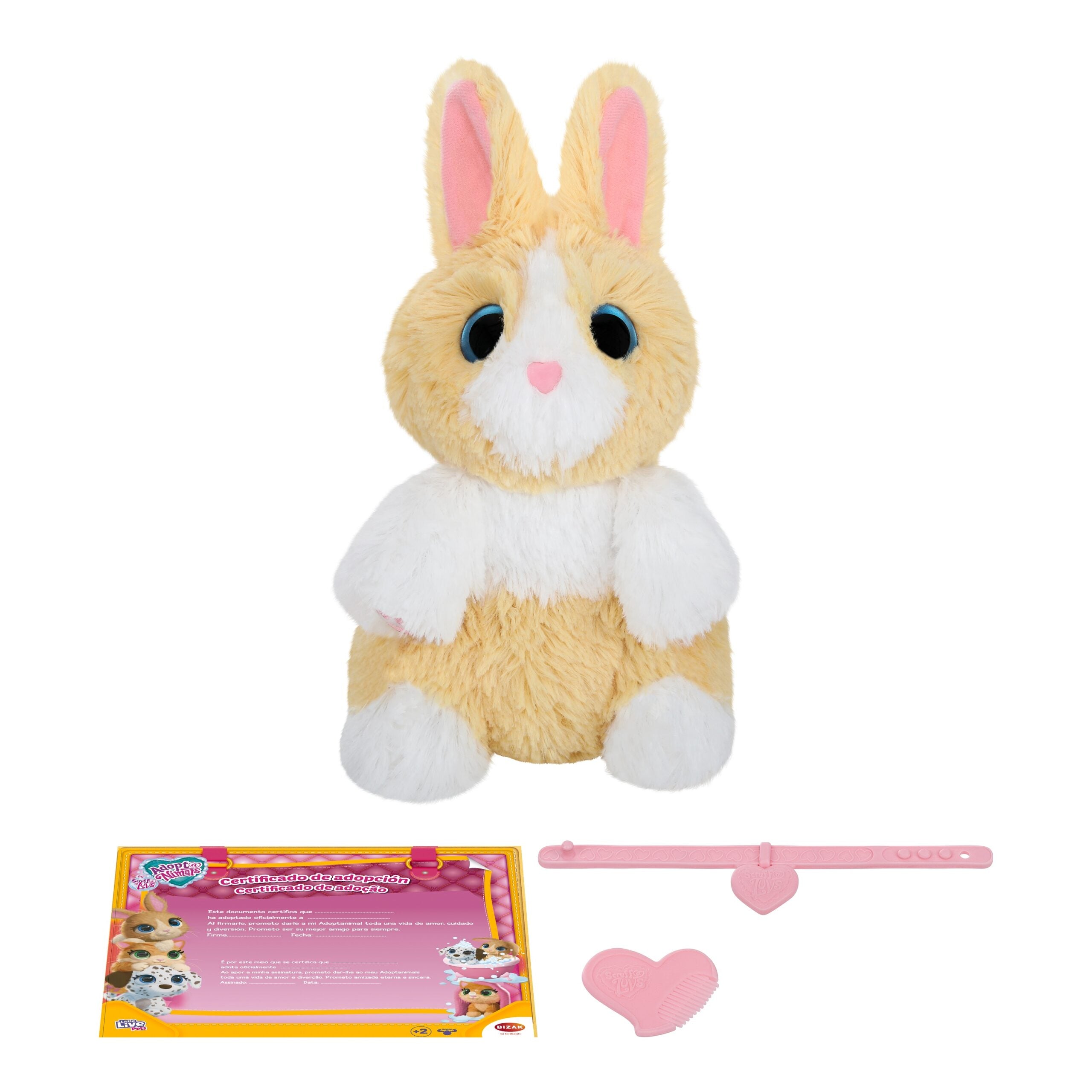 Adoptanimals - Trata y cuida a tu mascota