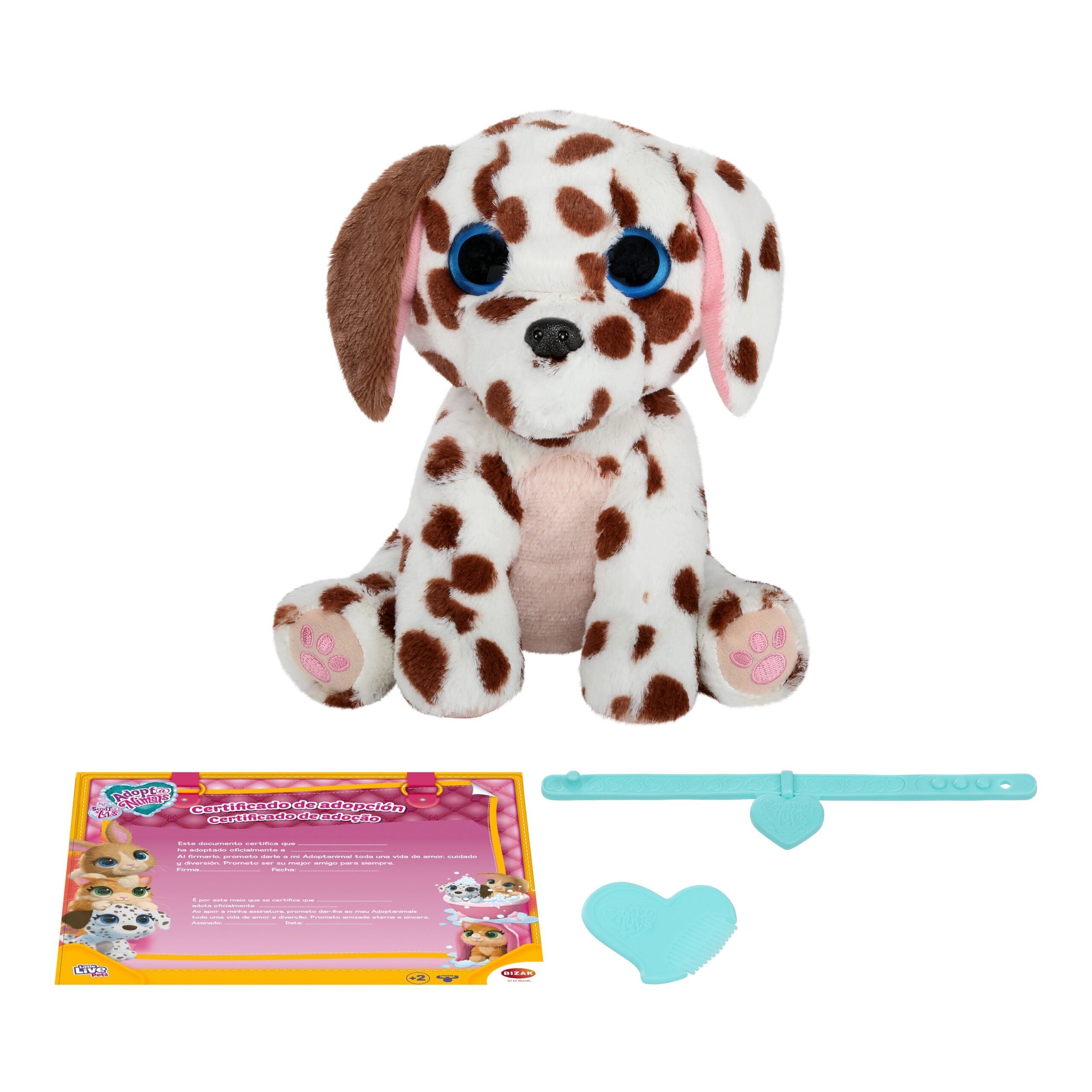 Adoptanimals - Trata y cuida a tu mascota