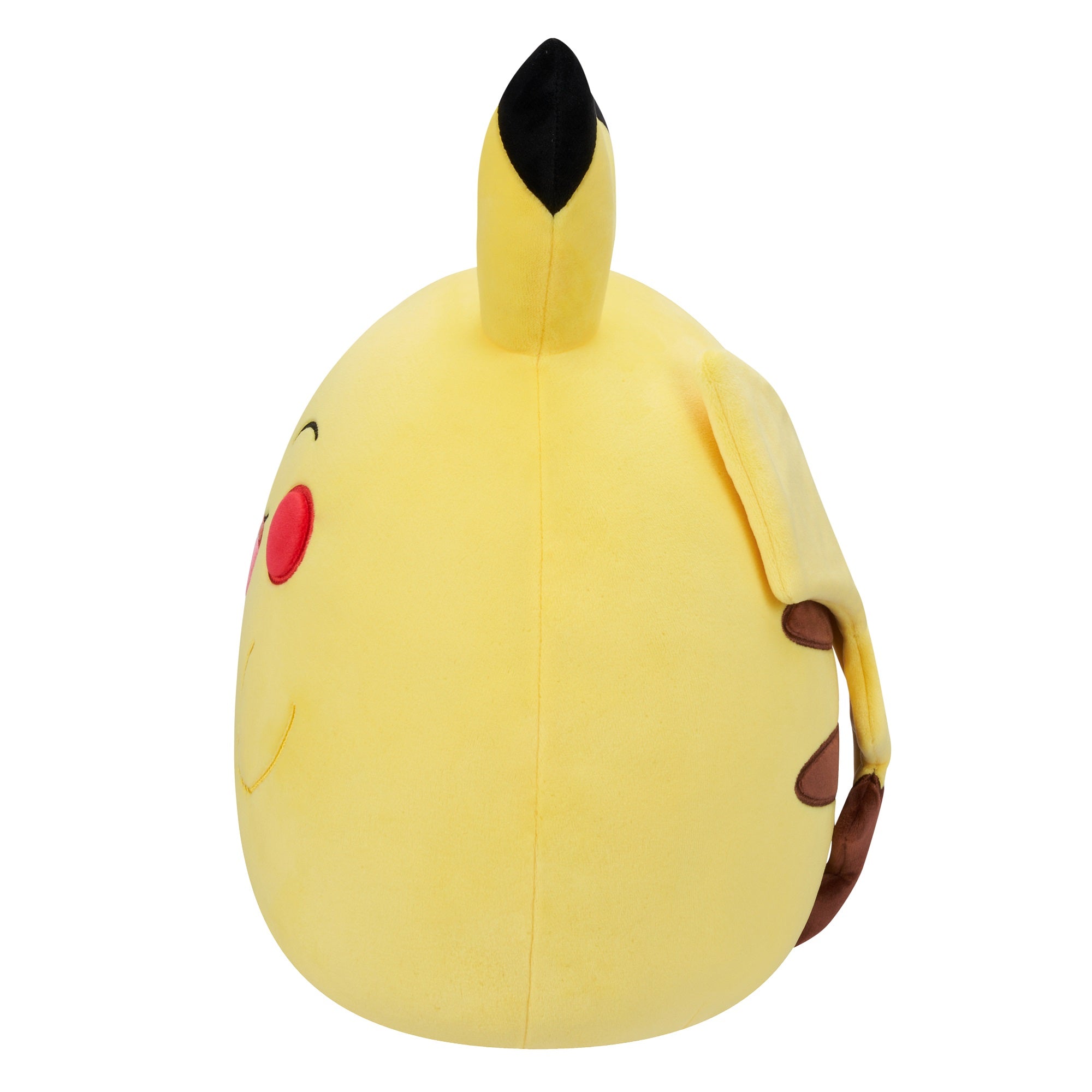 Peluche Squishmallows de Pokémon - Pikachu Guiño (25 cm)