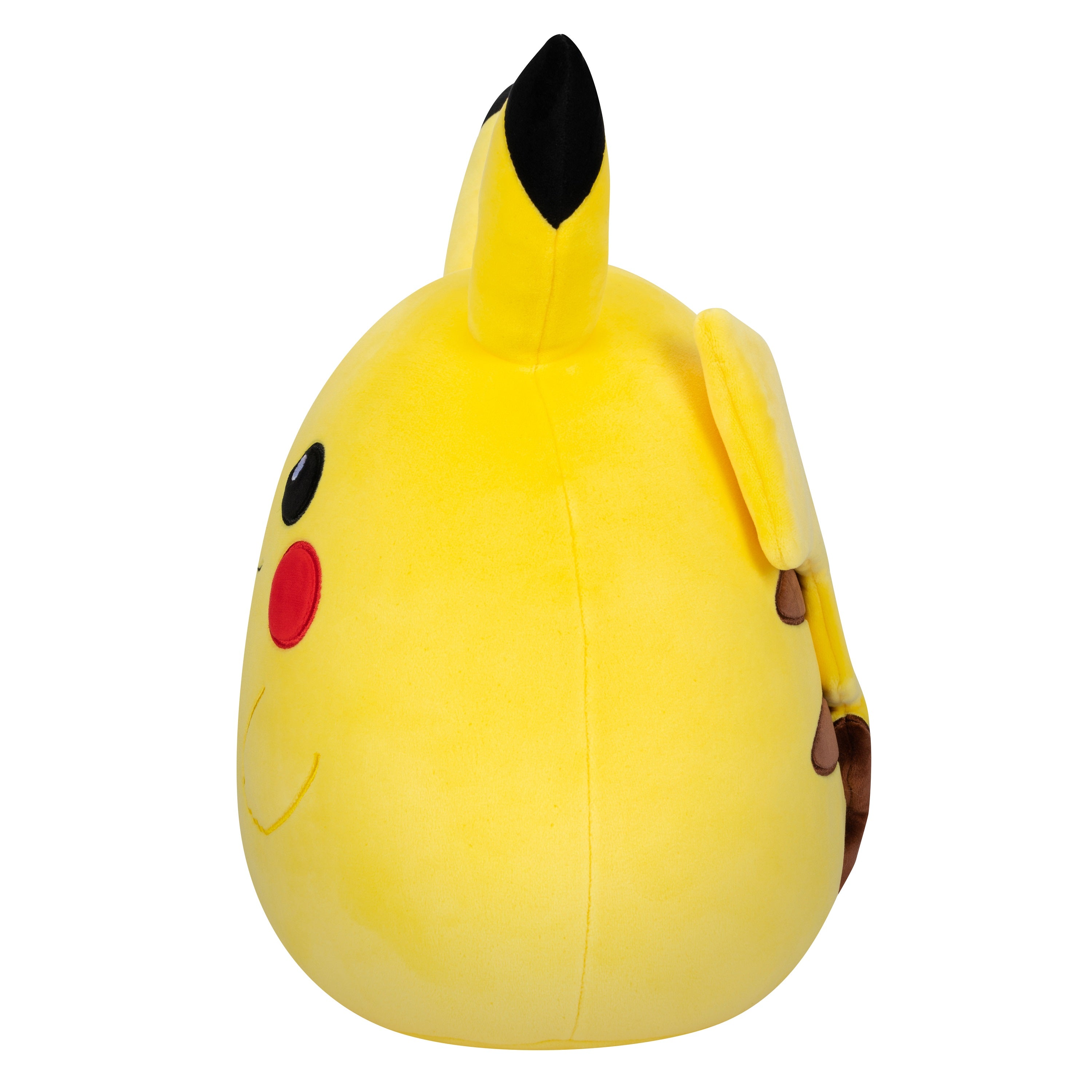 Peluche Squishmallows de Pokémon - Pikachu (25 cm)