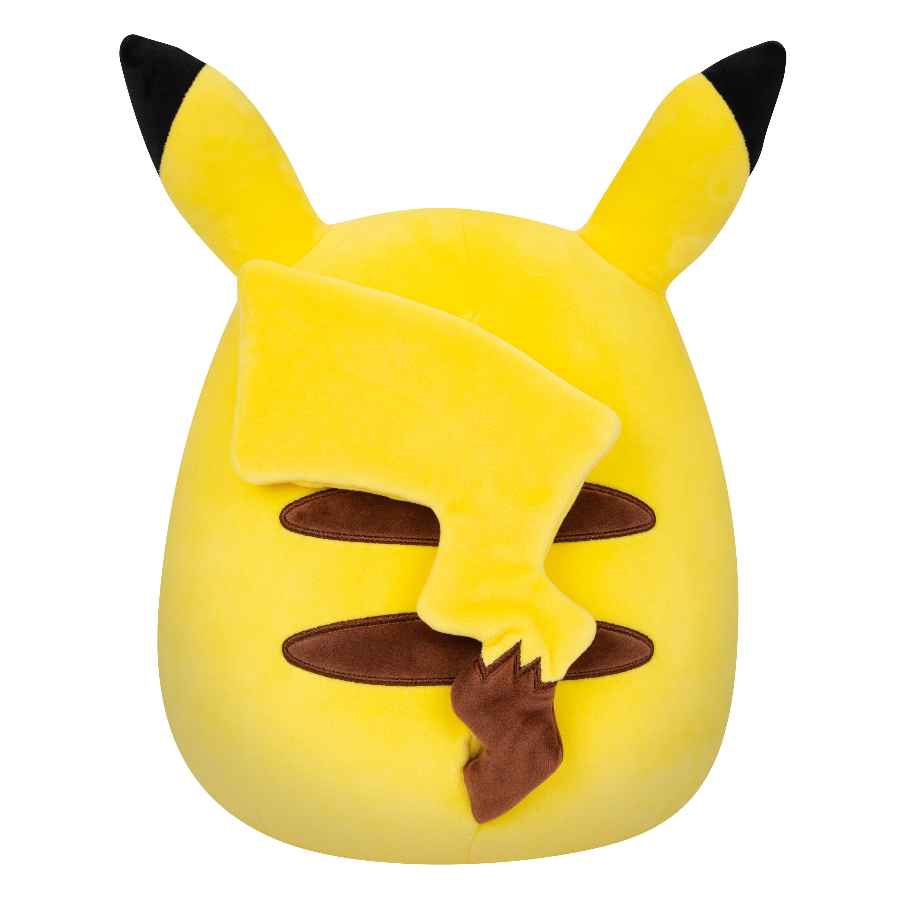 Peluche Squishmallows de Pokémon - Pikachu (25 cm)