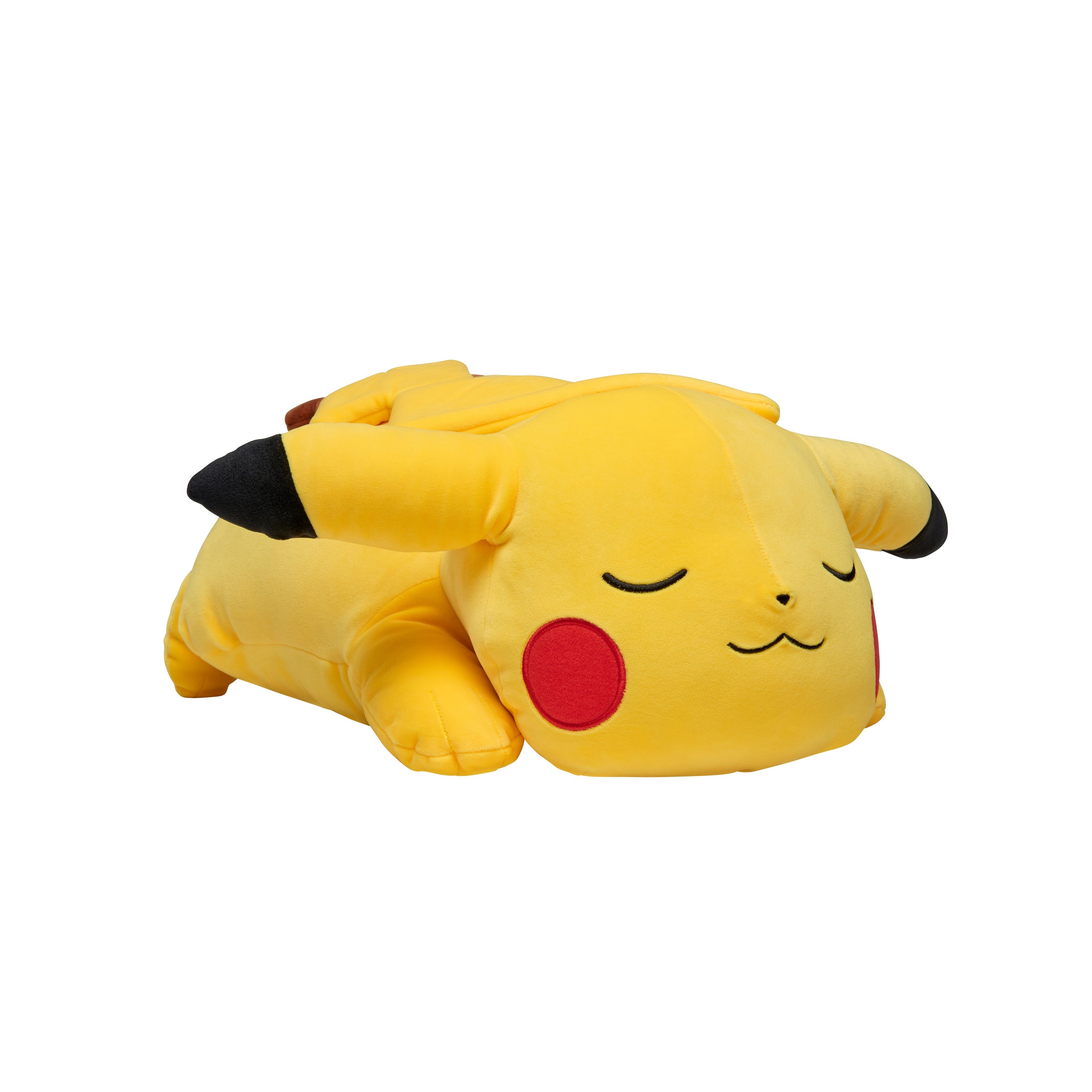 Peluche de Pikachu durmiendo - 46 cm