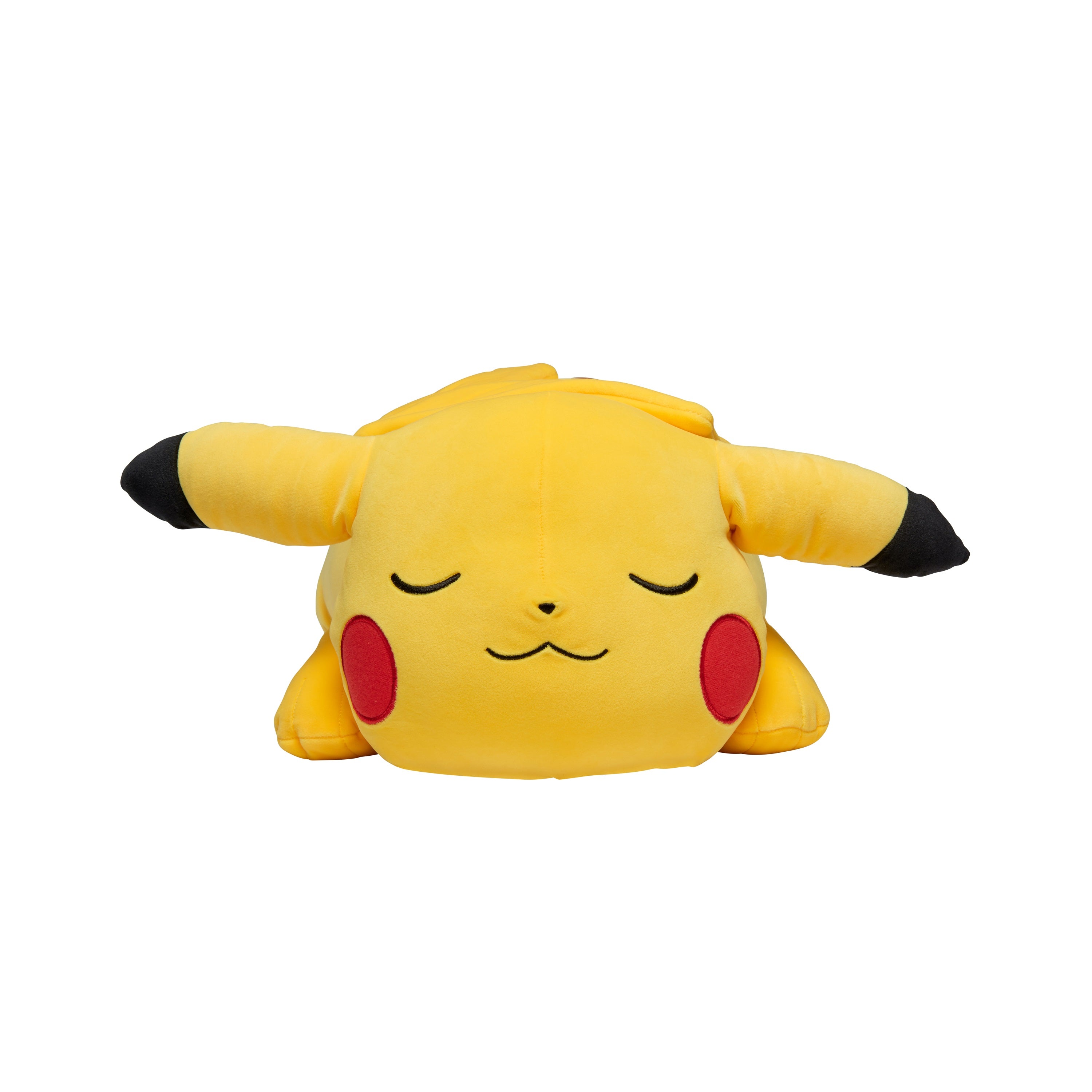 Peluche de Pikachu durmiendo - 46 cm
