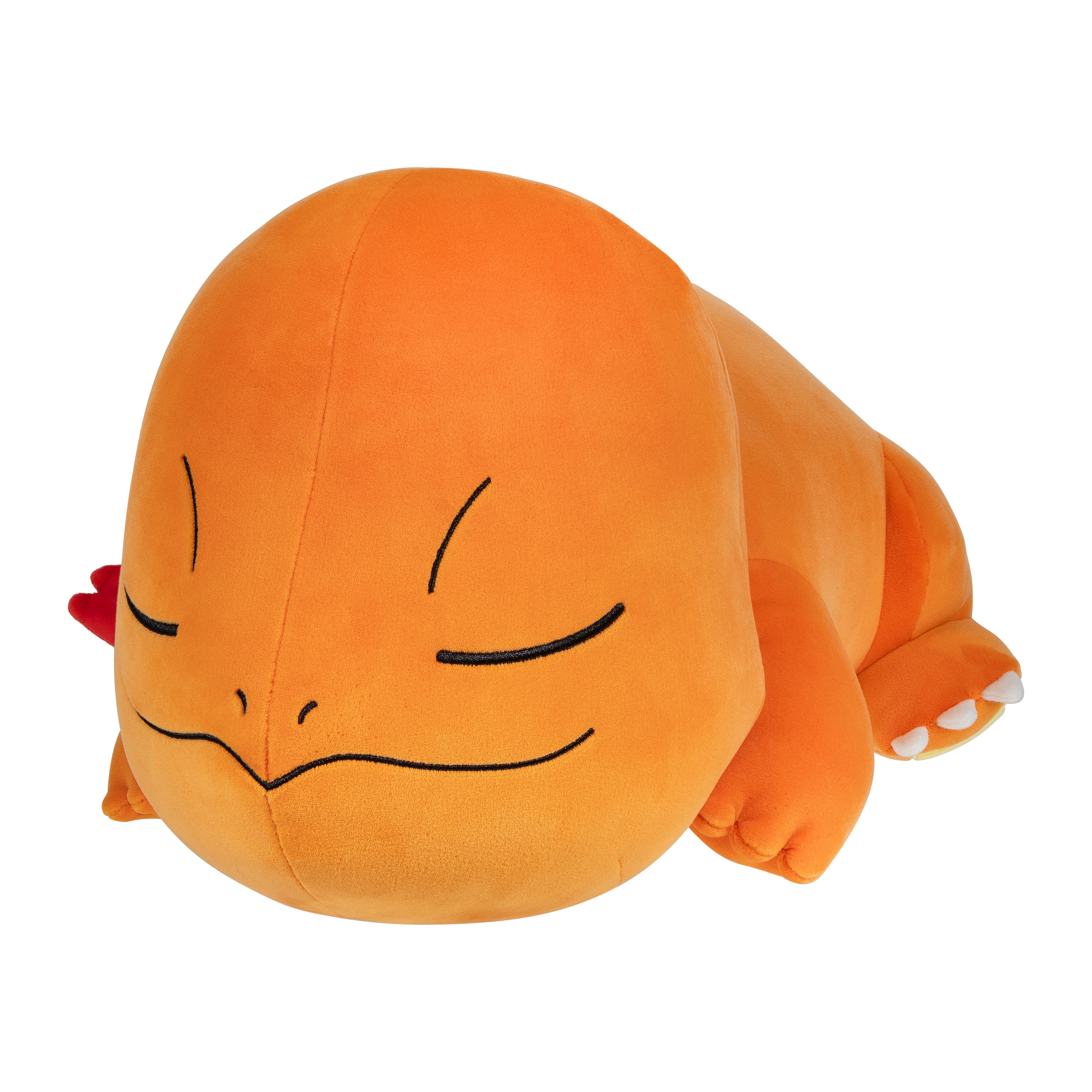 Peluche de Charmander durmiendo, 46 ​​cm