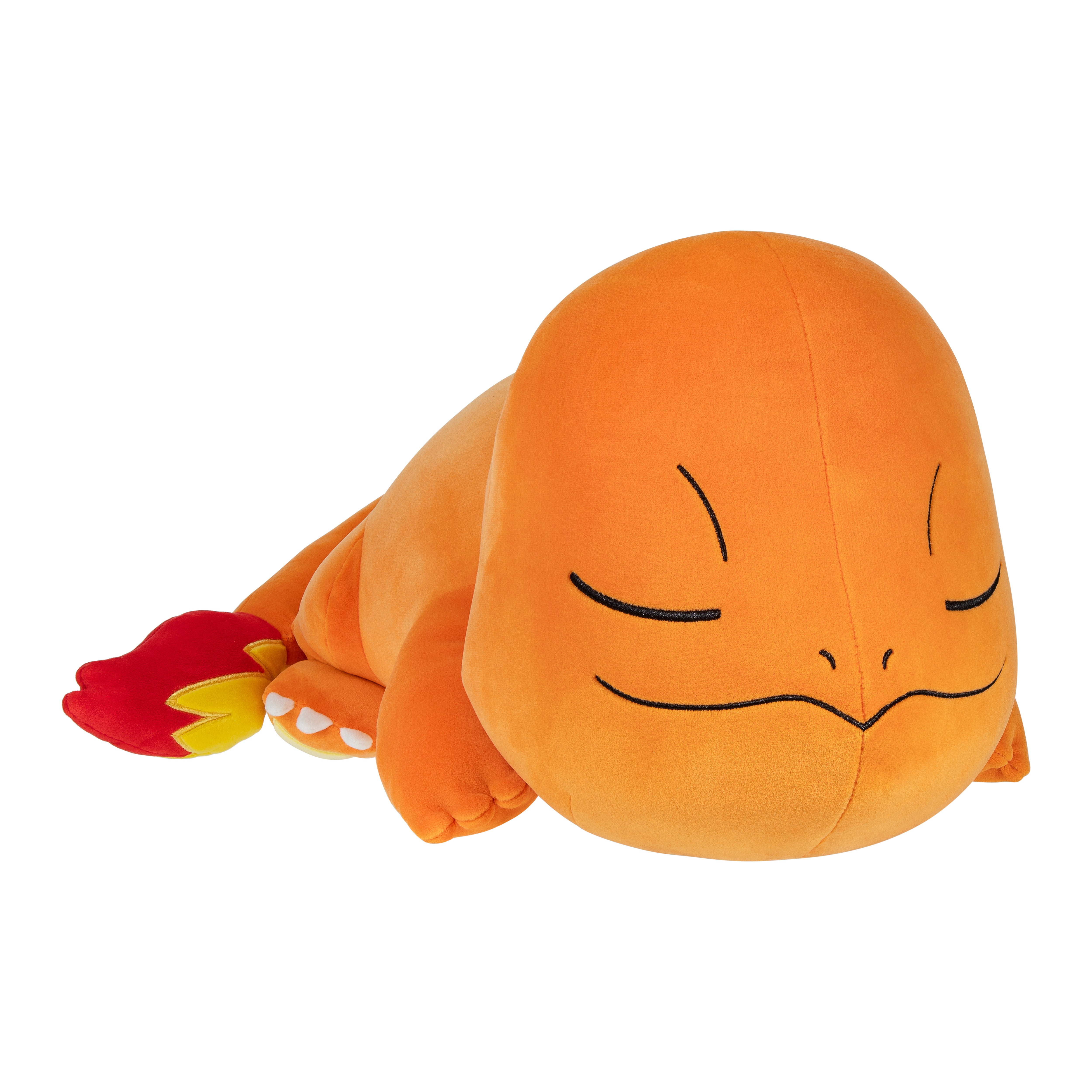 Peluche de Charmander durmiendo, 46 ​​cm