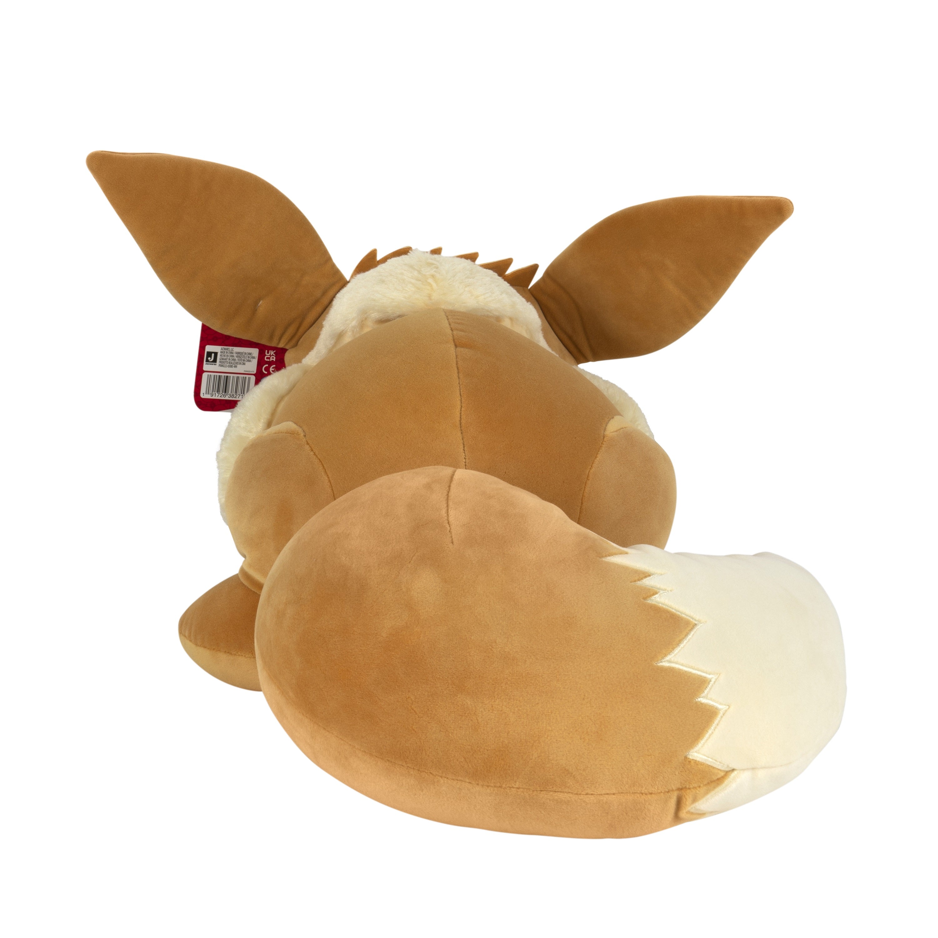 Peluche de Eevee durmiendo - 46 cm