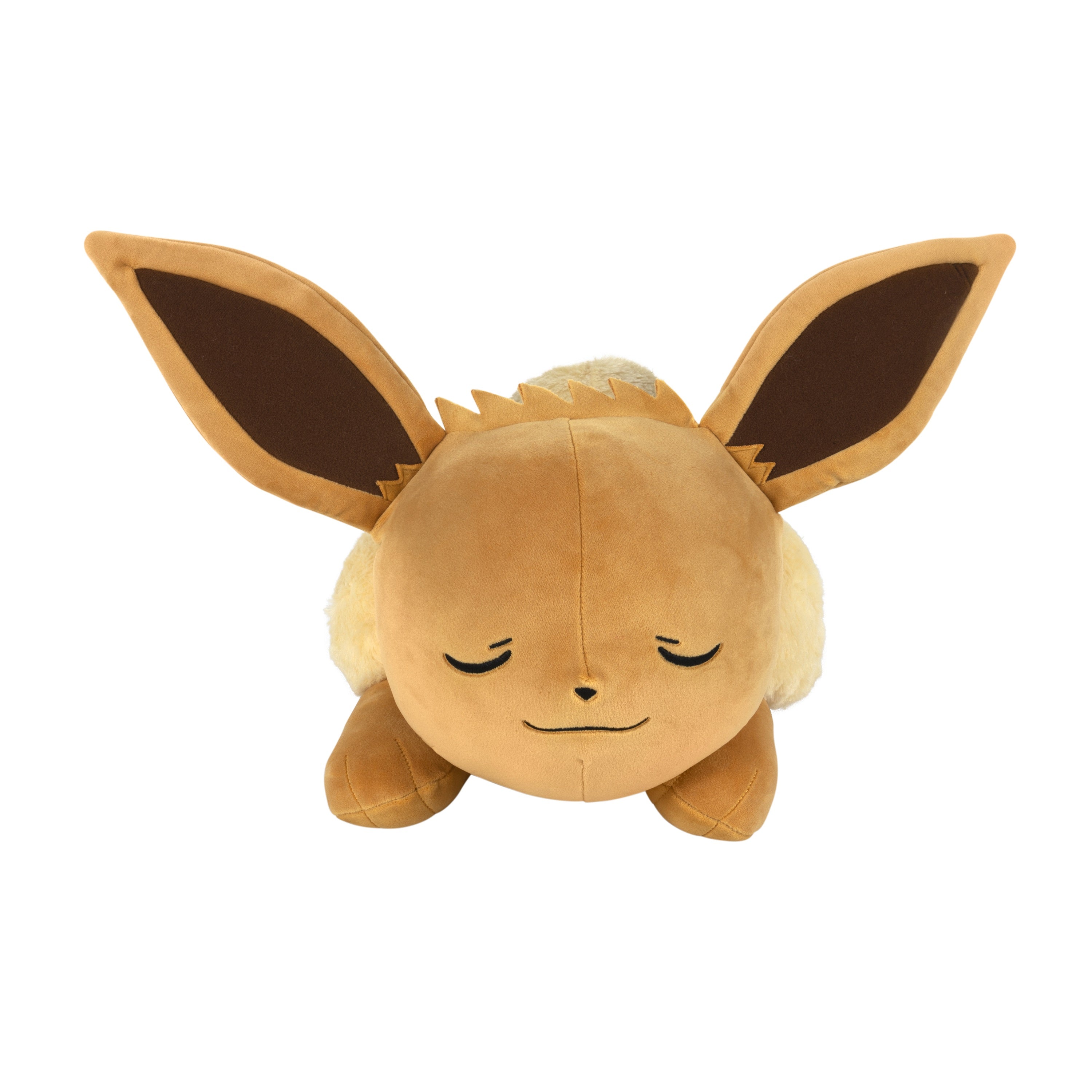 Peluche de Eevee durmiendo - 46 cm