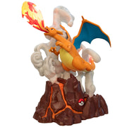 Estatua de Charizard de Pokémon