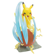 Estatua de Pikachu de Pokémon