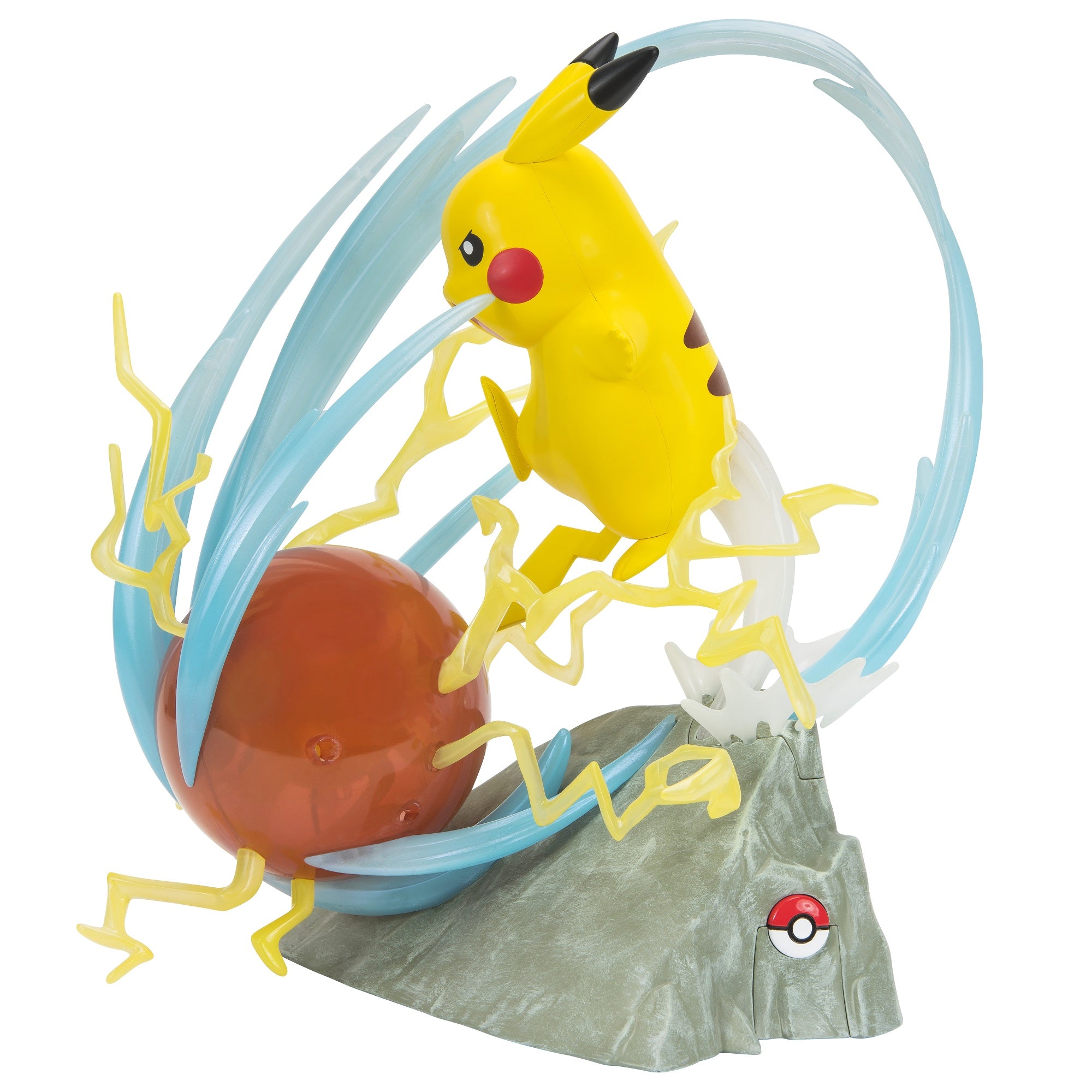 Estatua de Pikachu de Pokémon