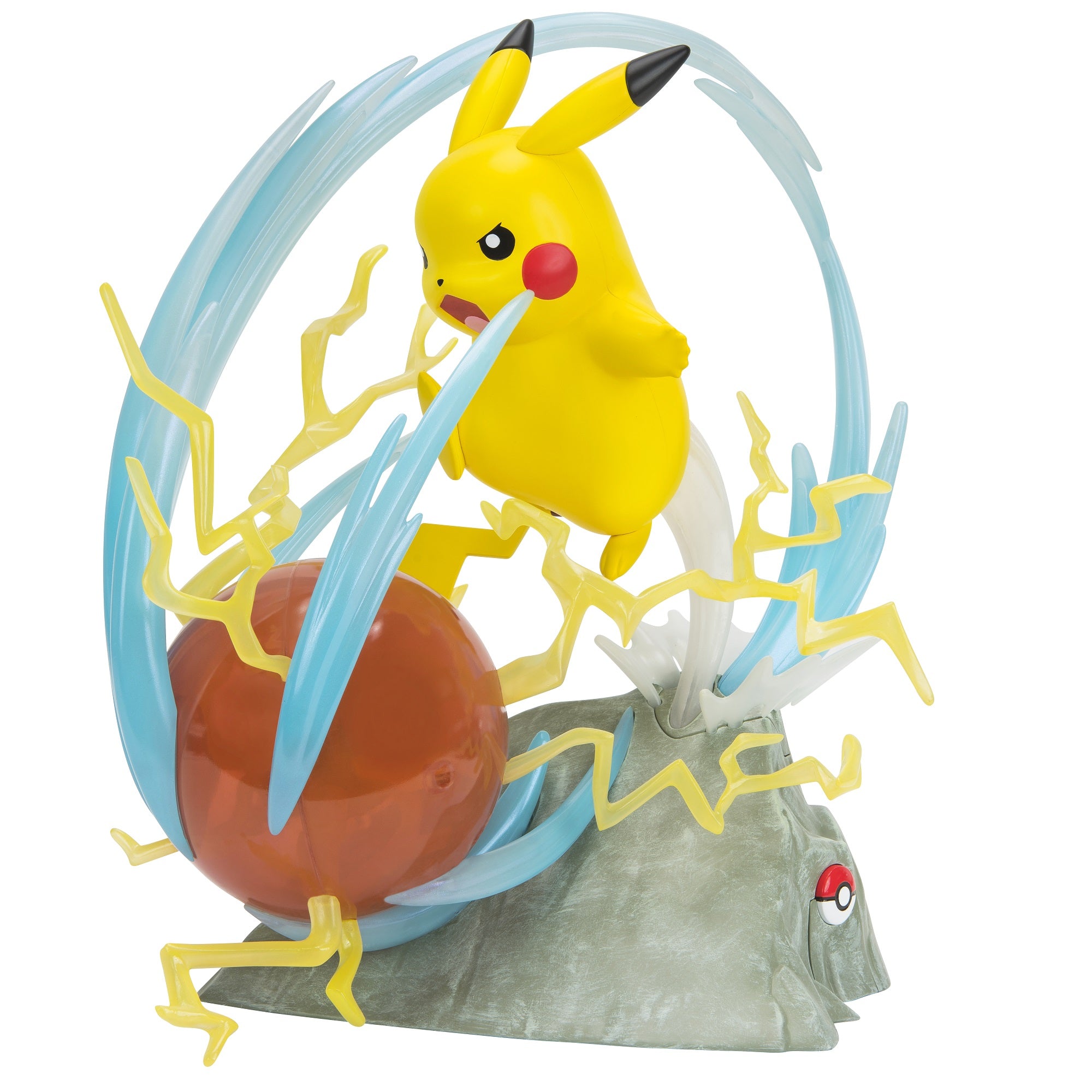 Estatua de Pikachu de Pokémon