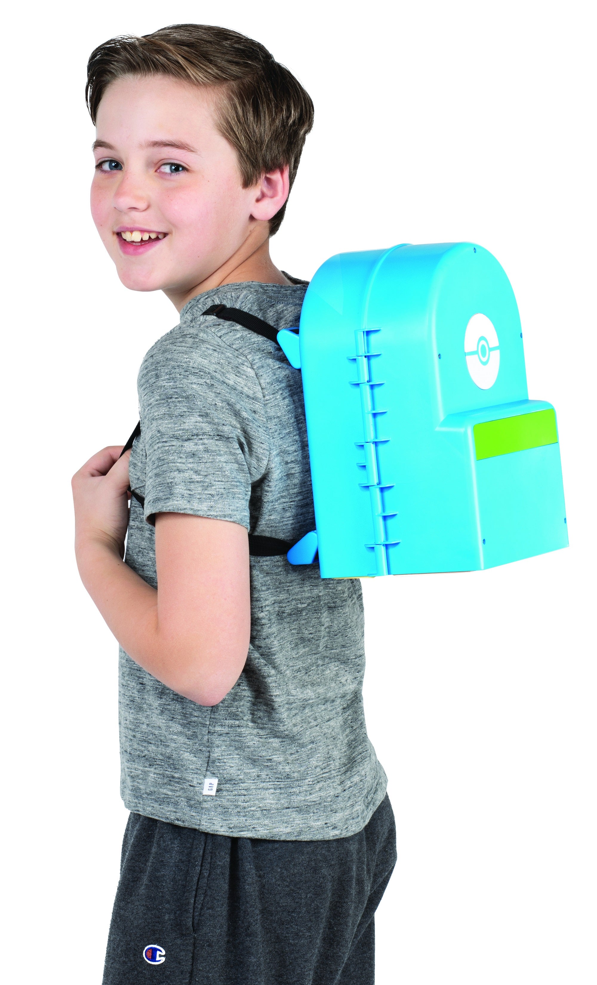 Set de juego transformable de Pokémon del desierto