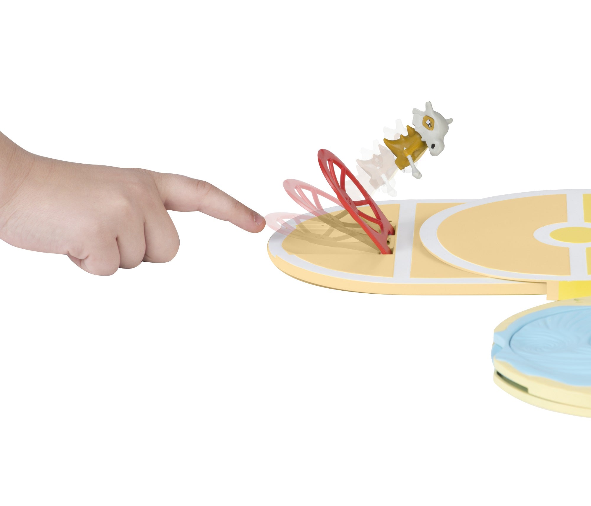 Set de juego transformable de Pokémon del desierto