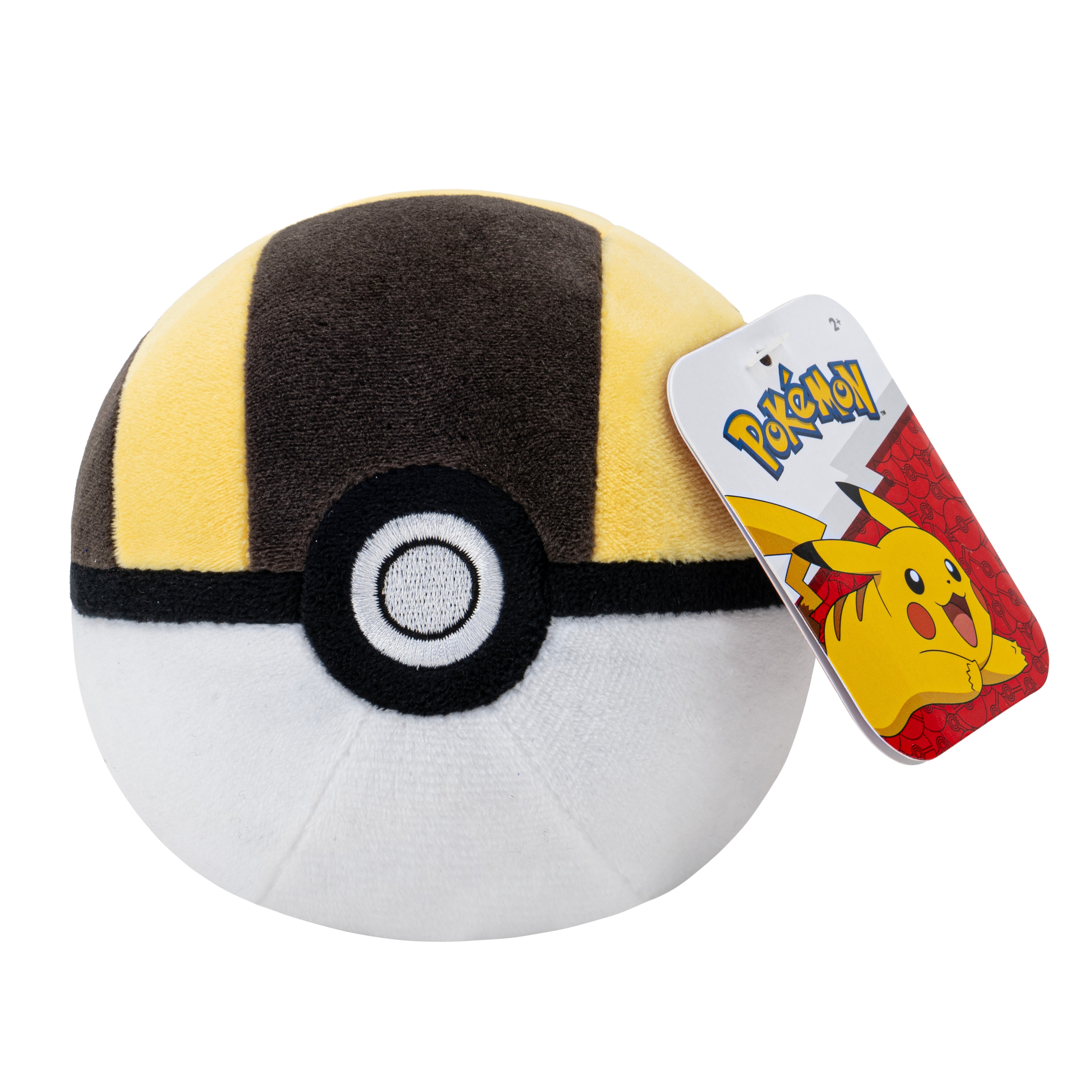 Peluche Pokémon - Poké Ball