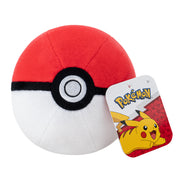 Peluche Pokémon - Poké Ball