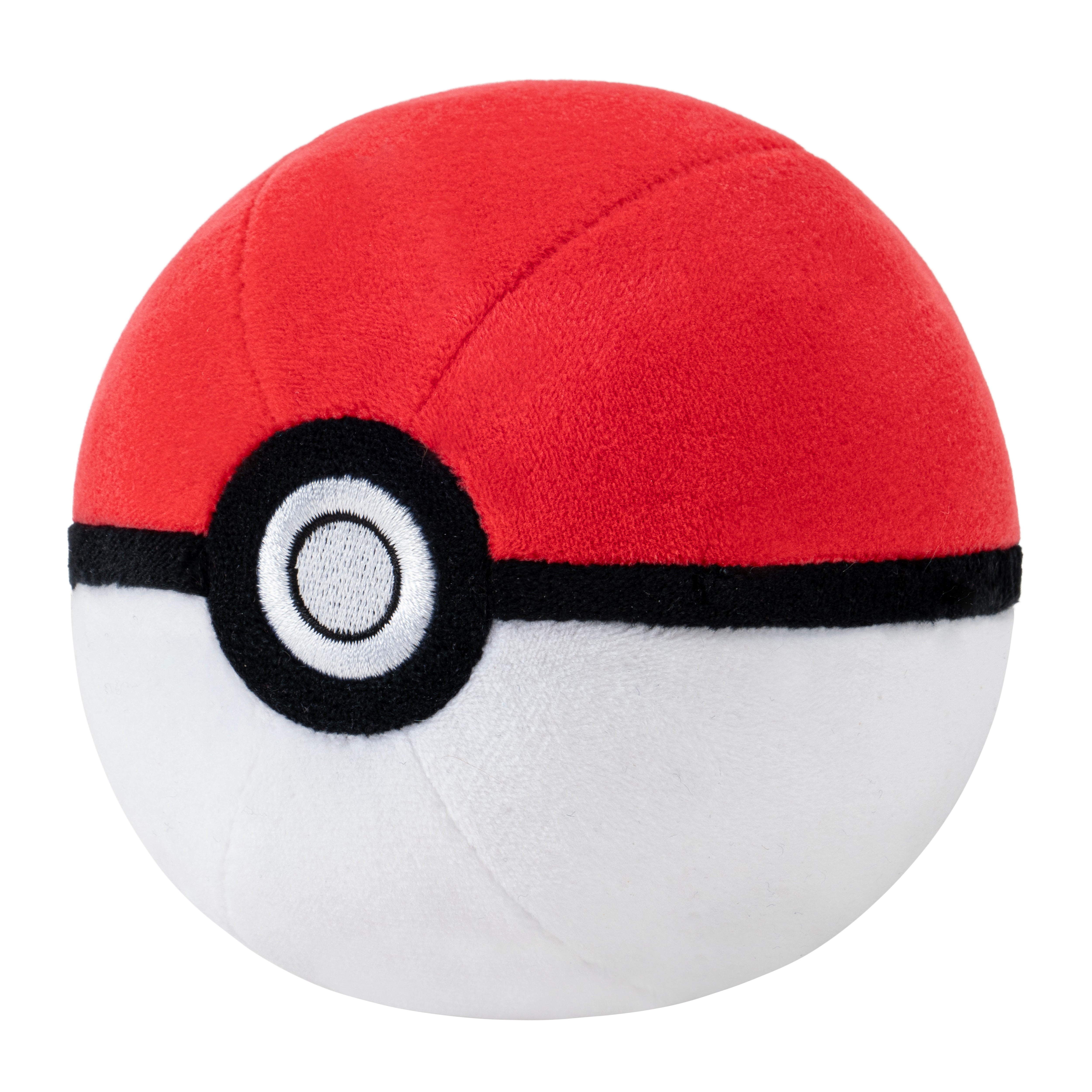 Peluche Pokémon - Poké Ball