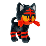 Peluche Pokémon LITTEN 21 cm