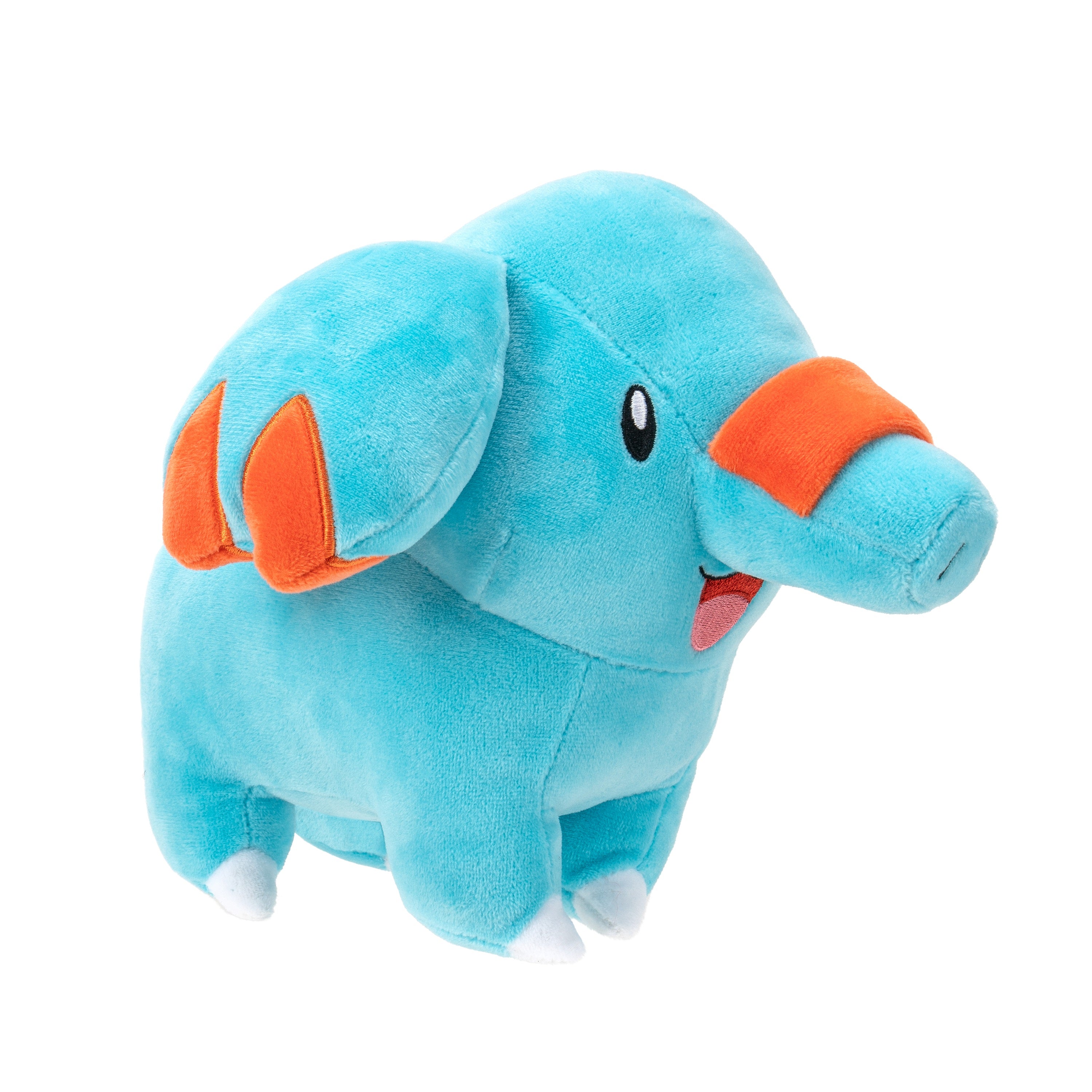 Peluche Pokémon Phanpy de 21 cm