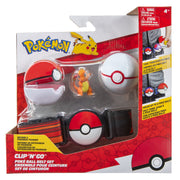 Cinturón de ataque Pokémon - Charmander