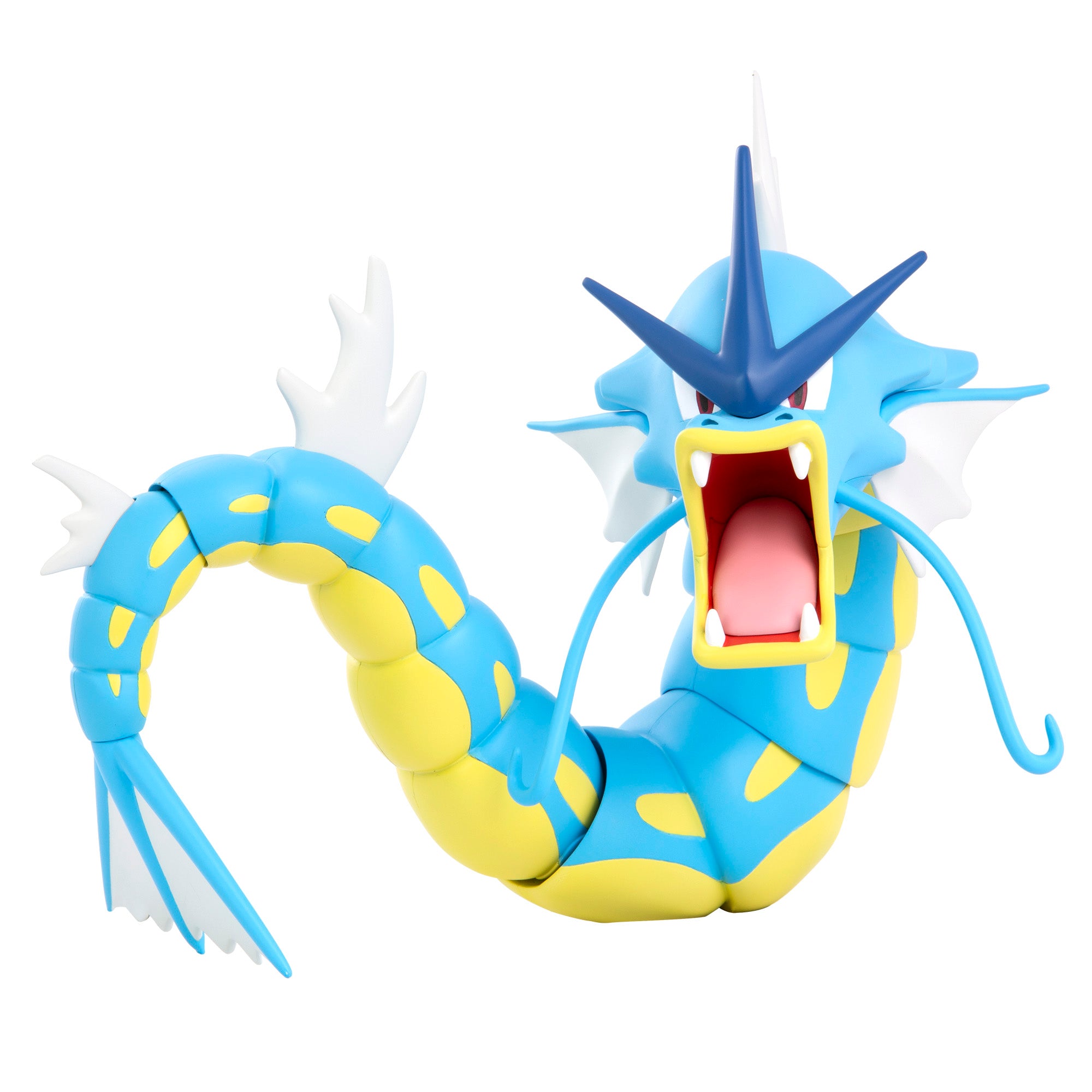 Figura de Gyarados de la batalla épica de Pokémon