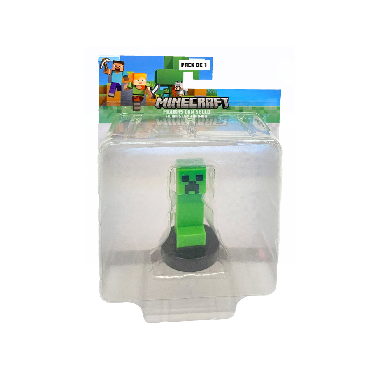 Paquete de Minecraft 1