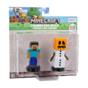 Paquete de 2 de Minecraft