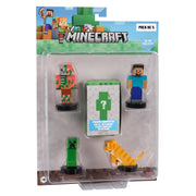 Paquete de 5 de Minecraft