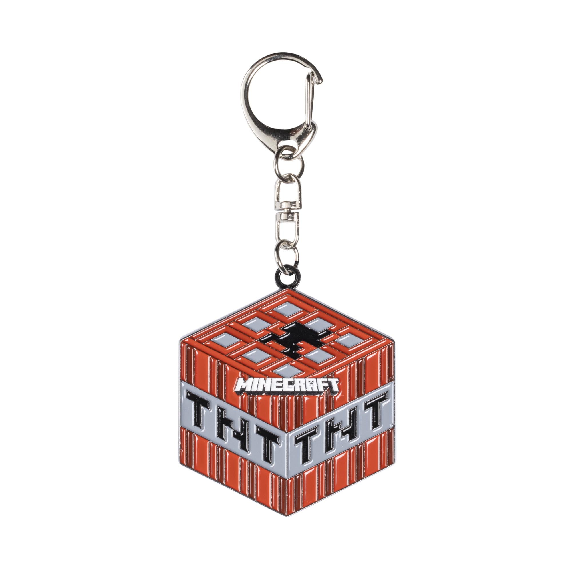 Paquete de llaveros de Minecraft de 1 pieza