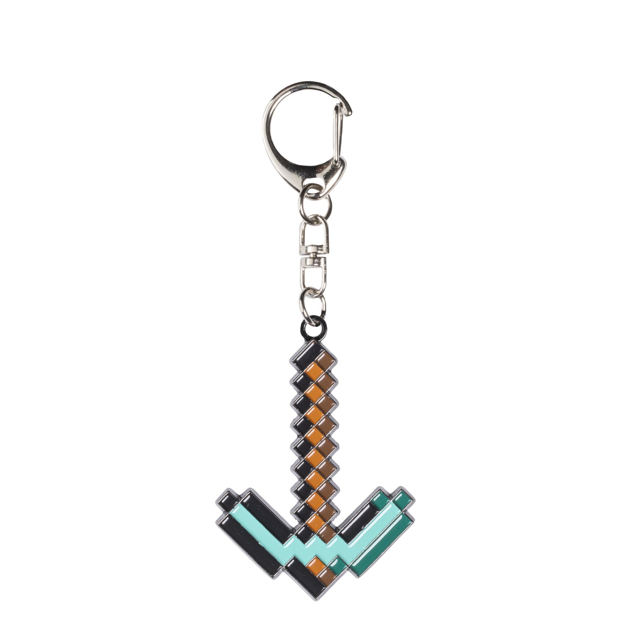 Paquete de llaveros de Minecraft de 1 pieza