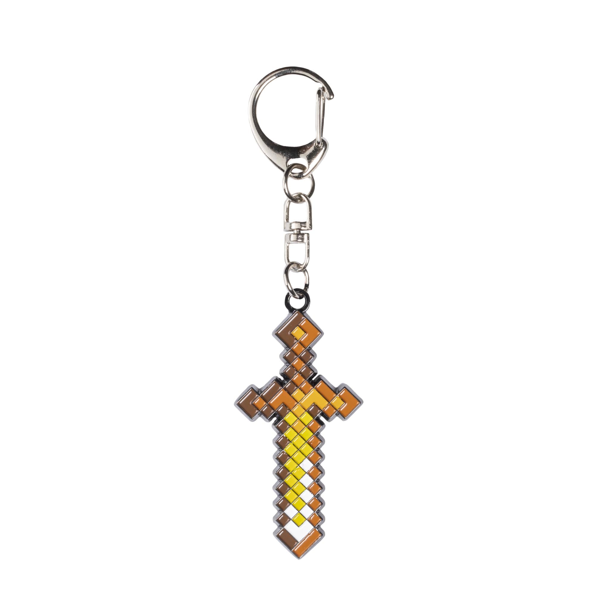 Paquete de llaveros de Minecraft de 1 pieza