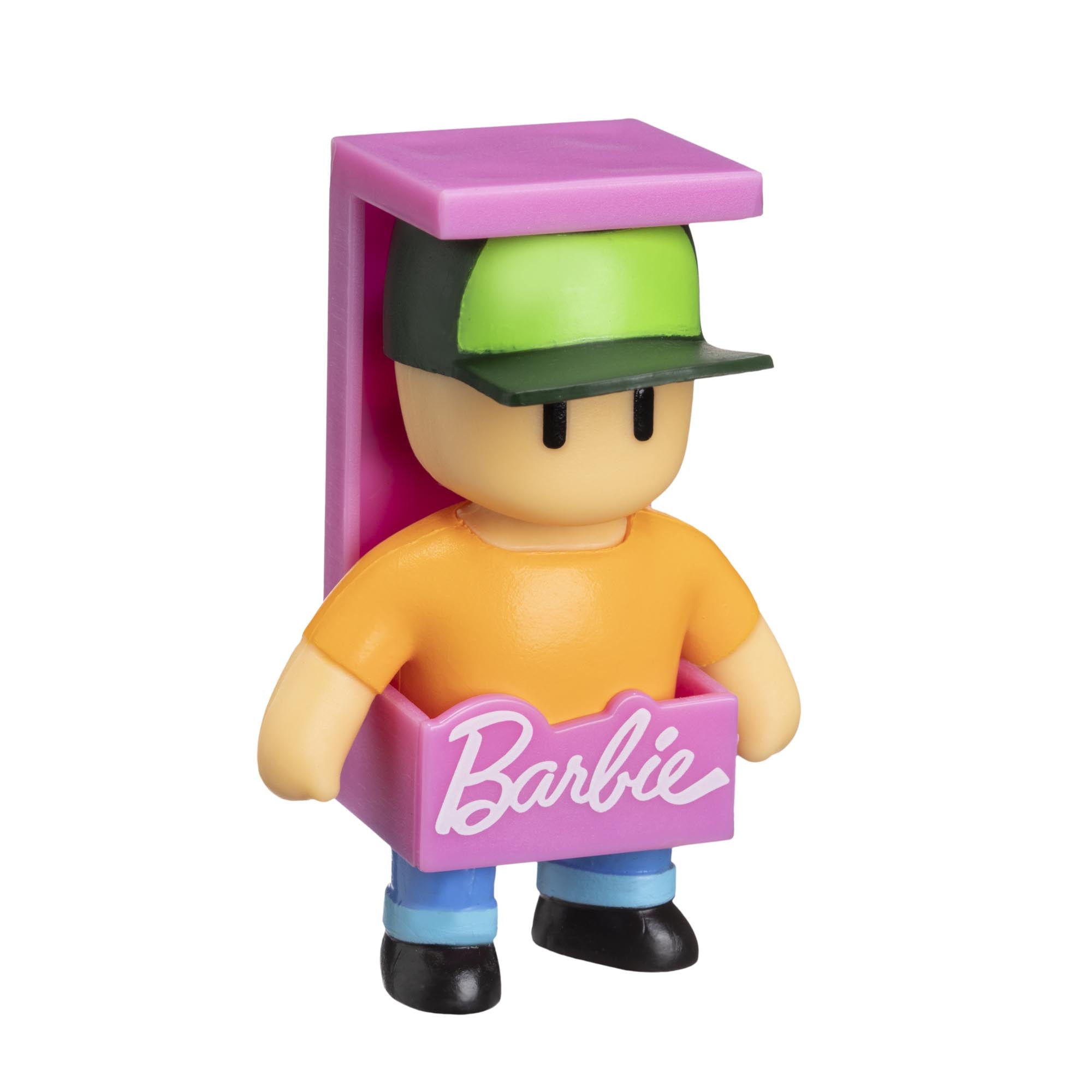 Stumble Guys x Barbie - Caja sorpresa