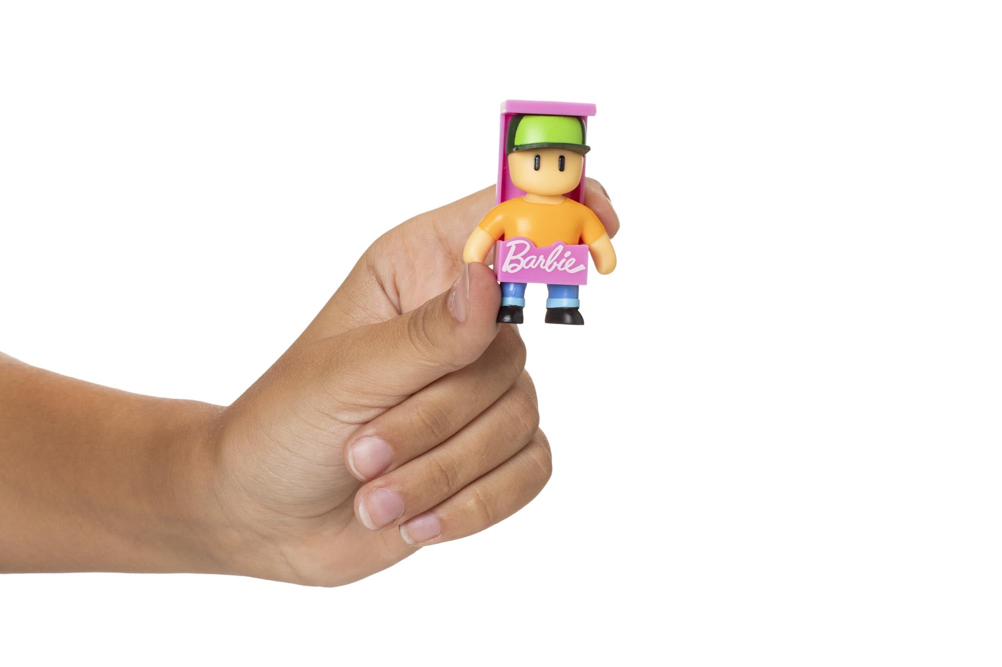 STUMBLE GUYS X BARBIE Paquete de 6
