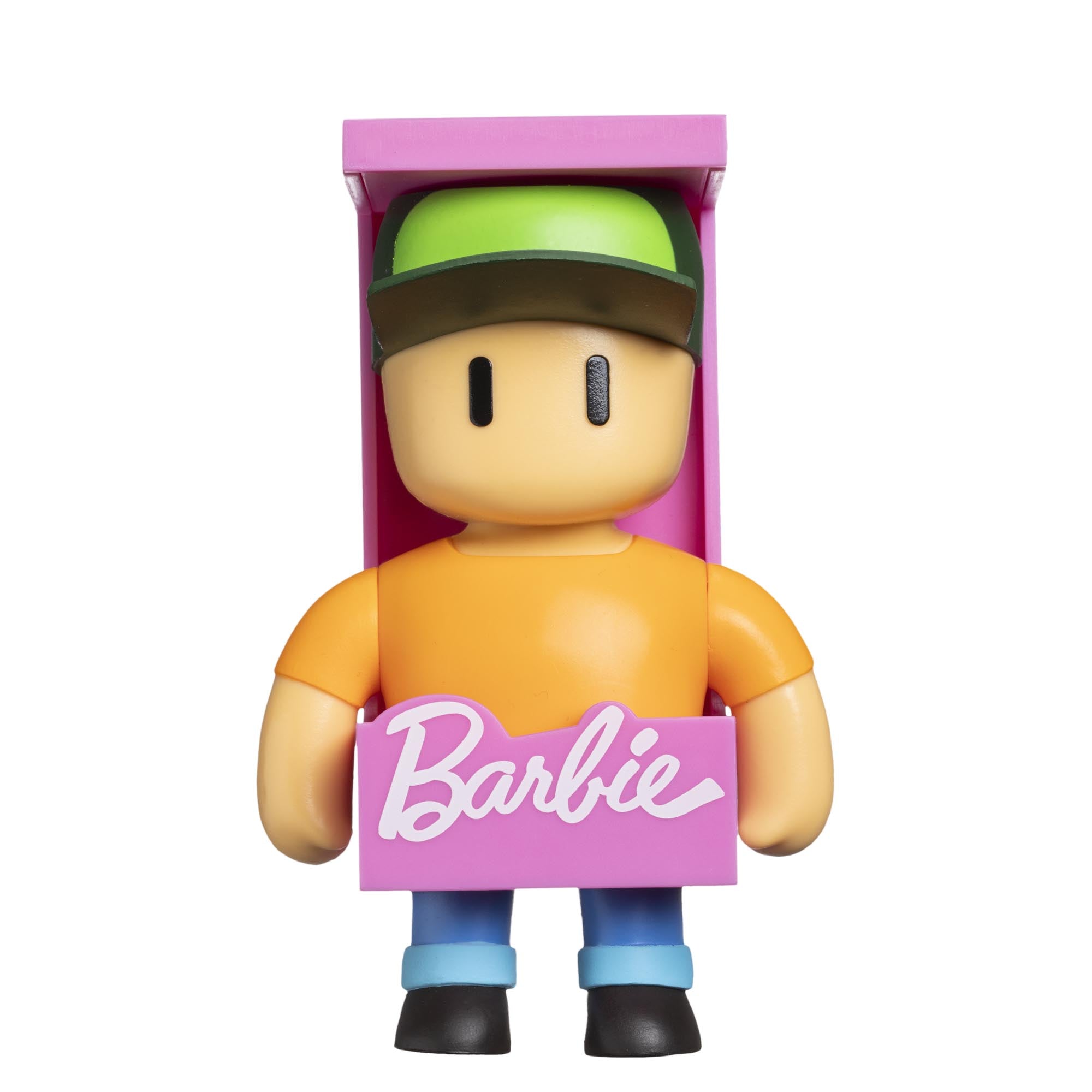 Paquete de 1 Stumble Guys x Barbie