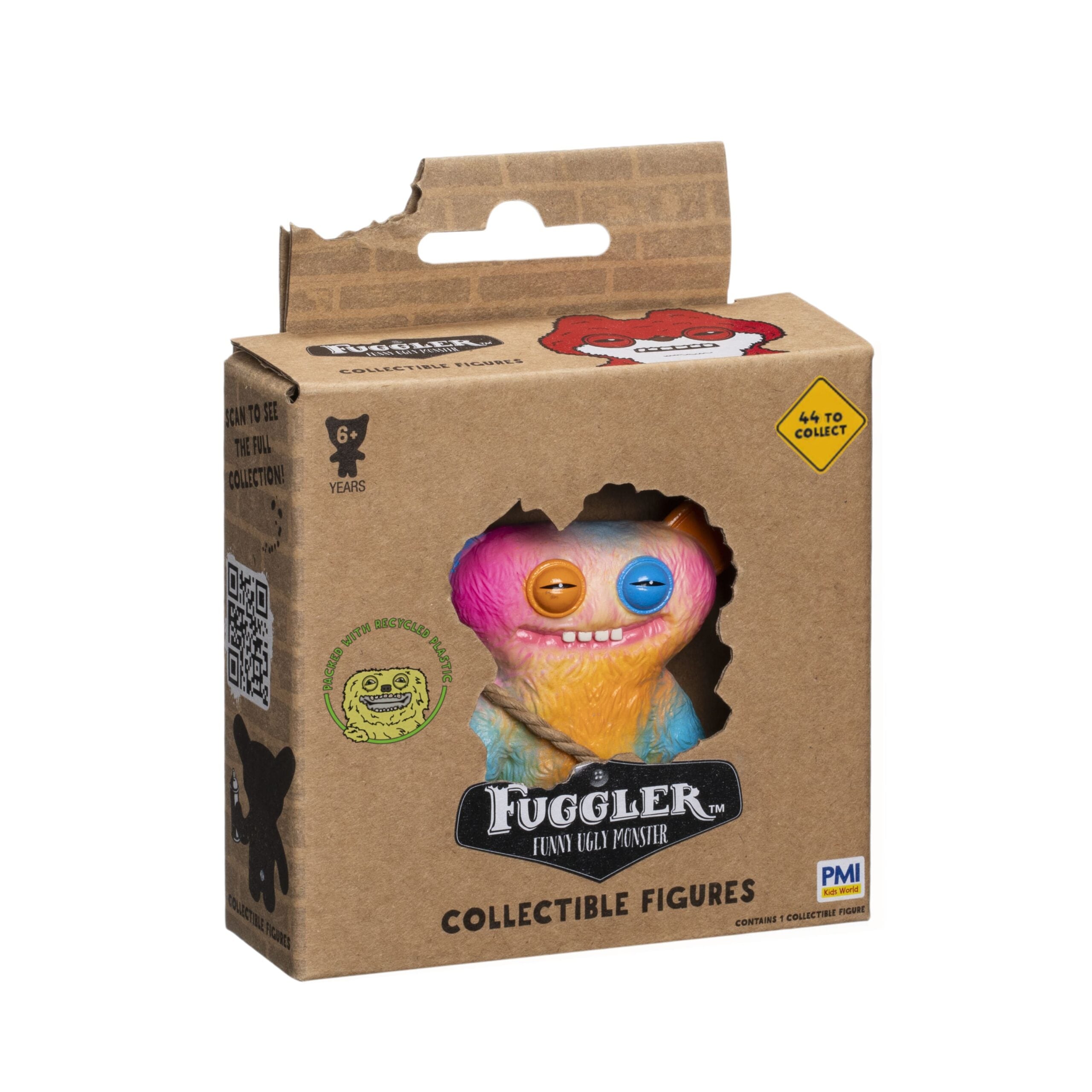 Paquete de 1 Fuggler