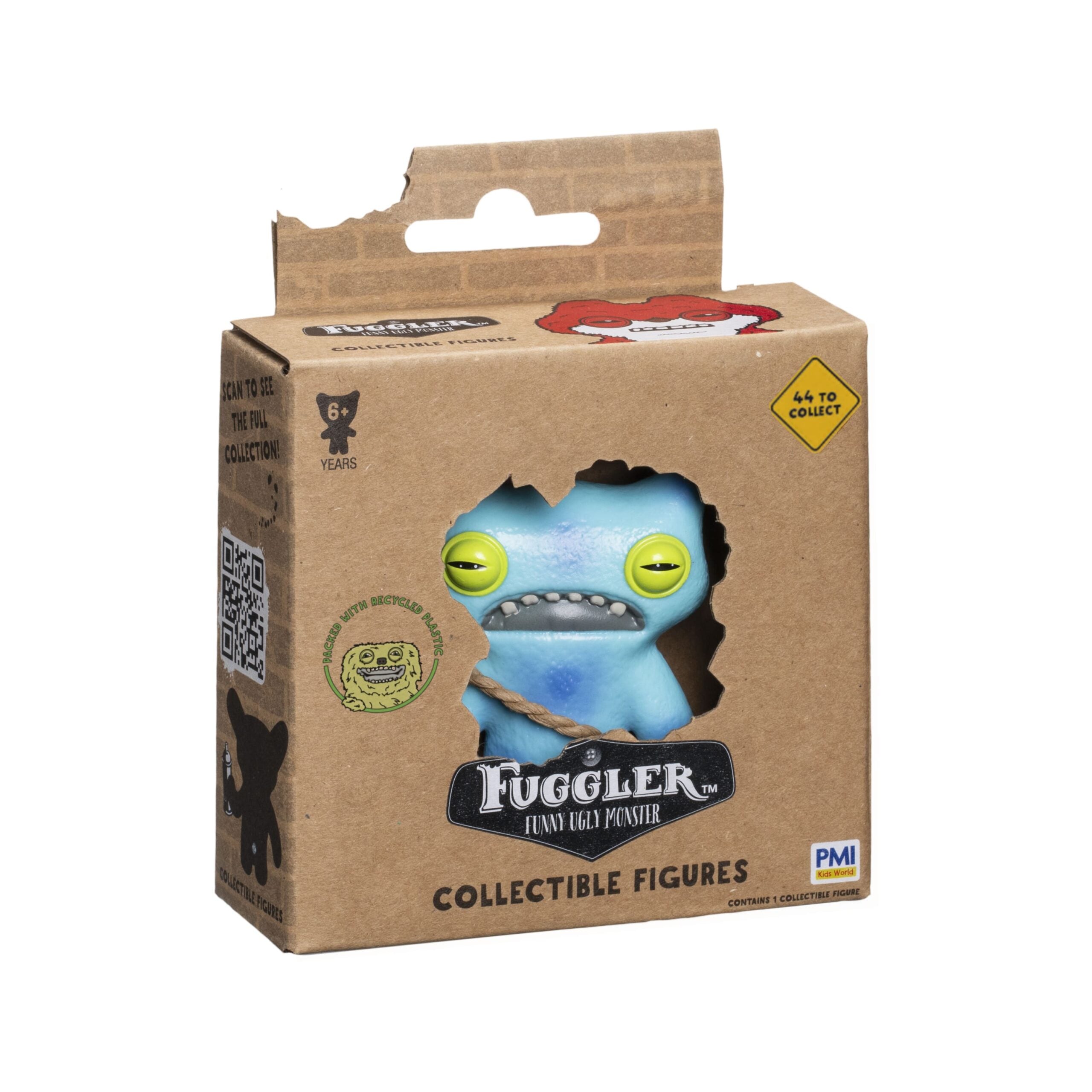 Paquete de 1 Fuggler