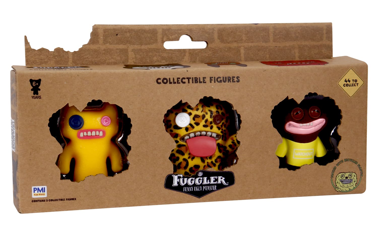 Paquete de 3 Fuggler