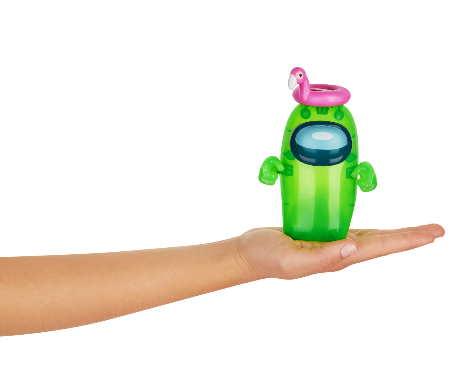 Entre nosotros - Figura que brilla en la oscuridad