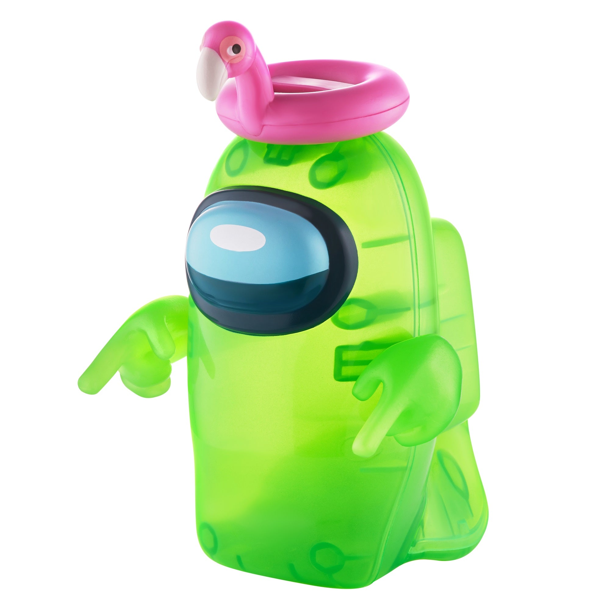 Entre nosotros - Figura que brilla en la oscuridad