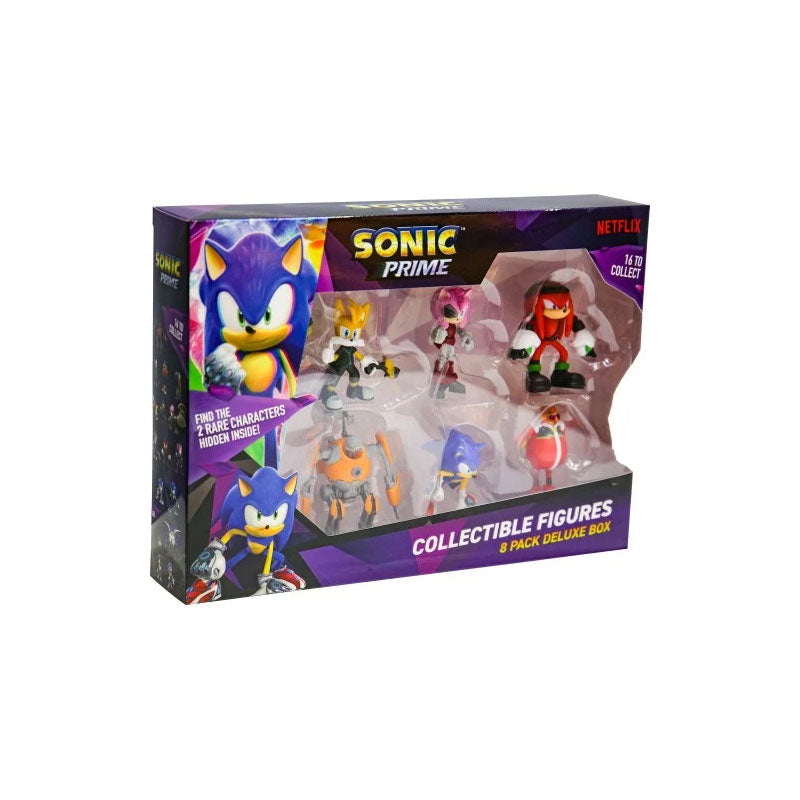 Paquete de 8 Sonic