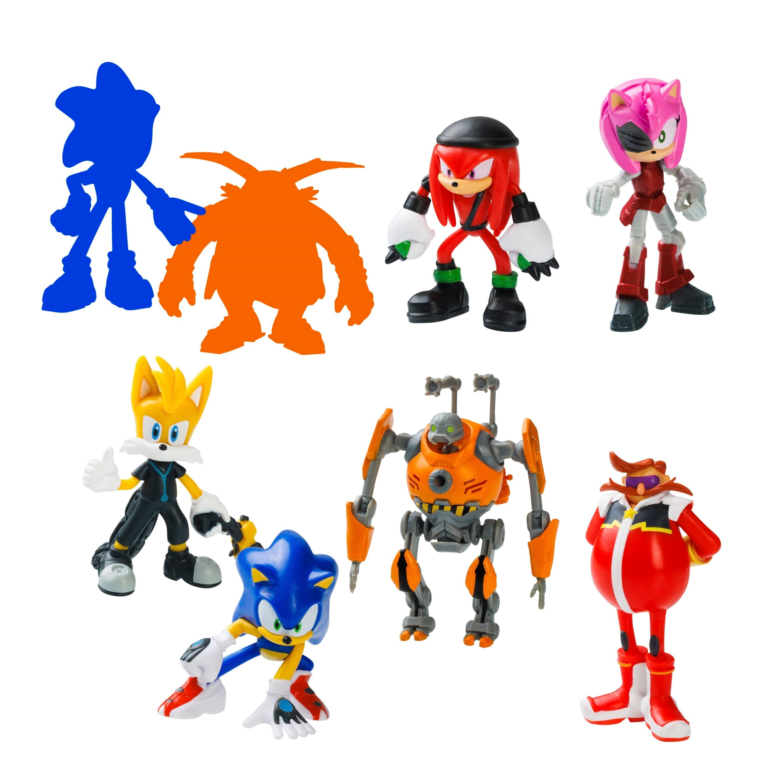 Paquete de 8 Sonic