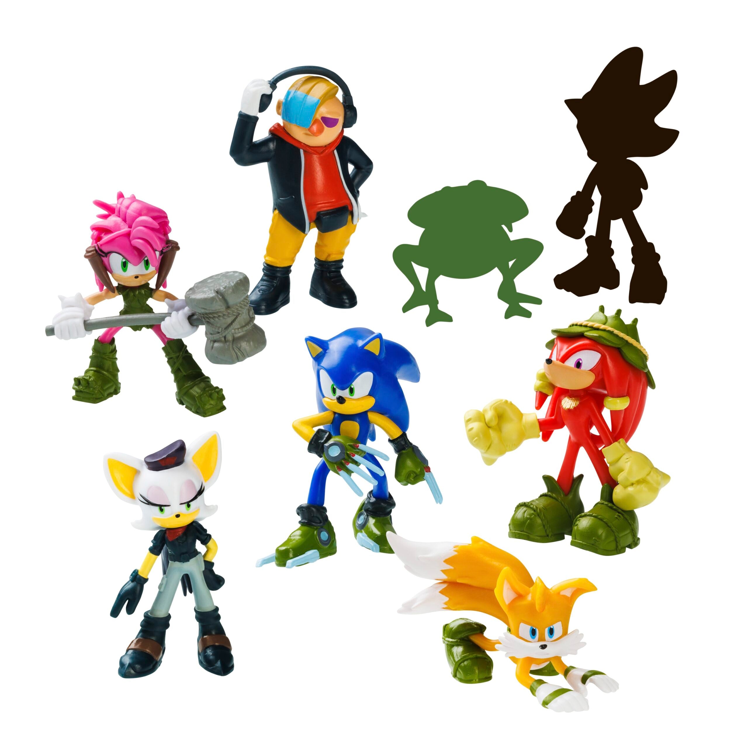 Paquete de 8 Sonic