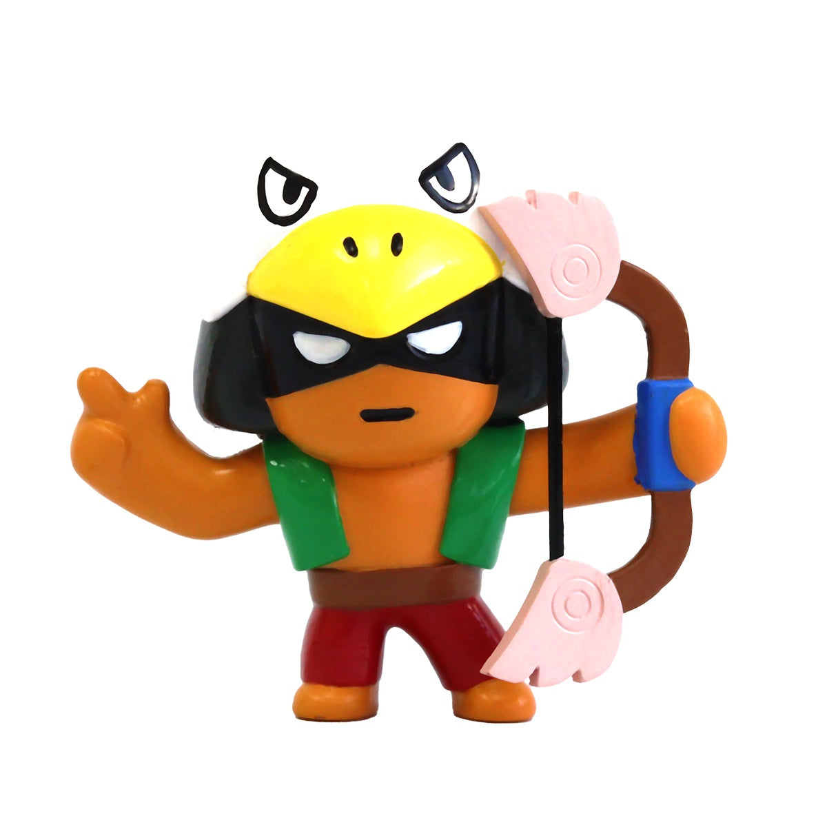 Brawl Stars - Figuras de acción - Paquete de 5