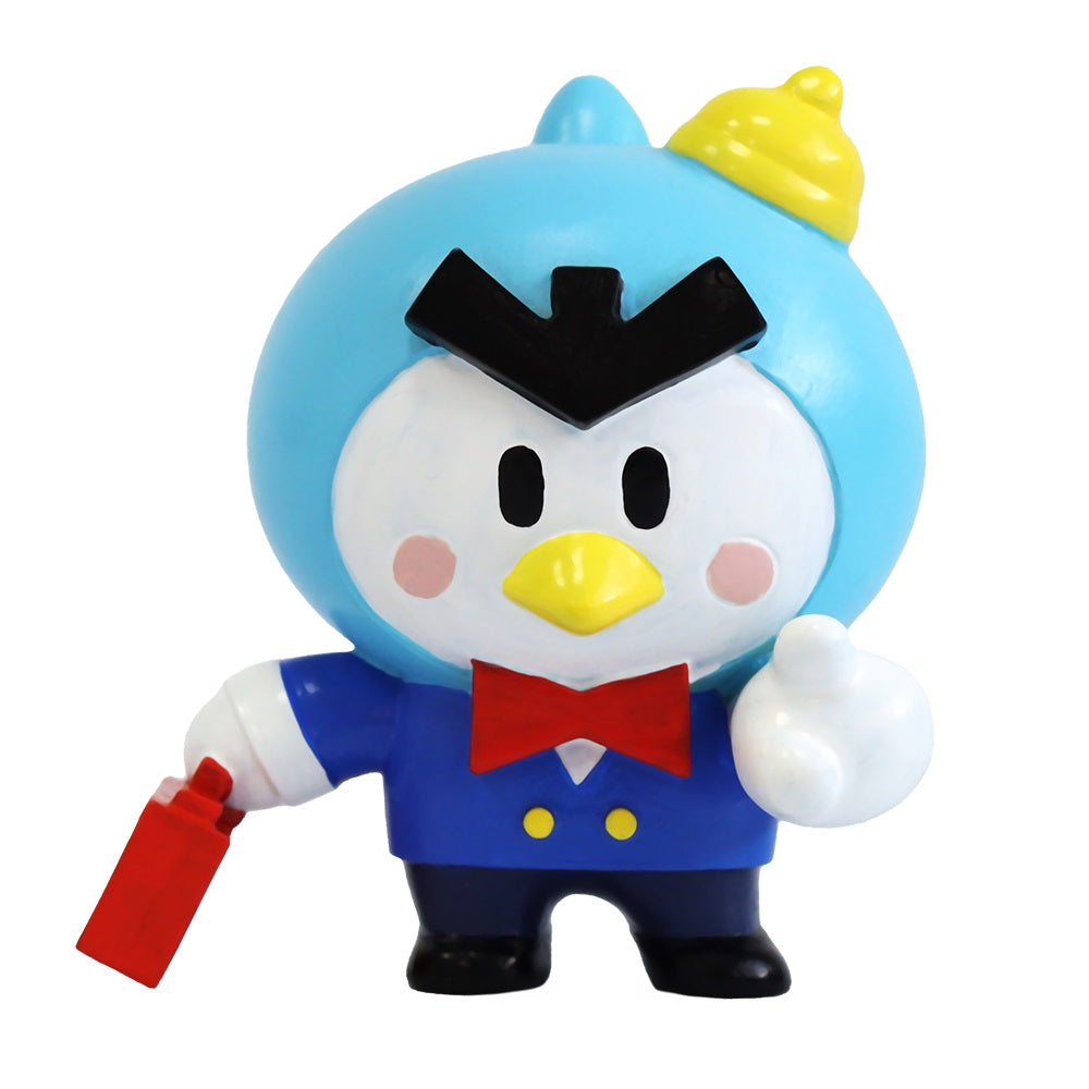 Brawl Stars - Figuras de acción - Paquete de 5