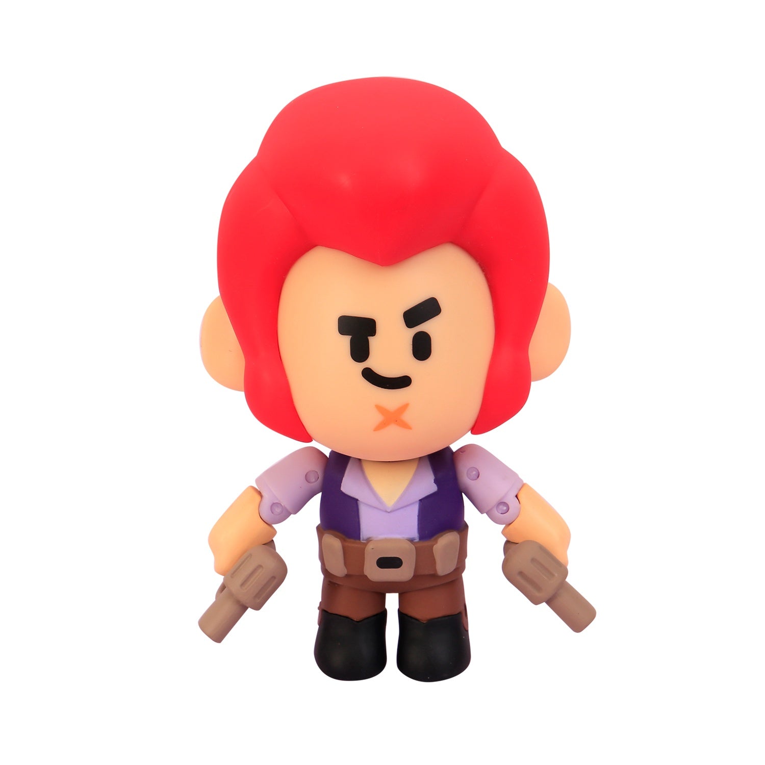 Brawl Stars - Figura de acción - Paquete de 2