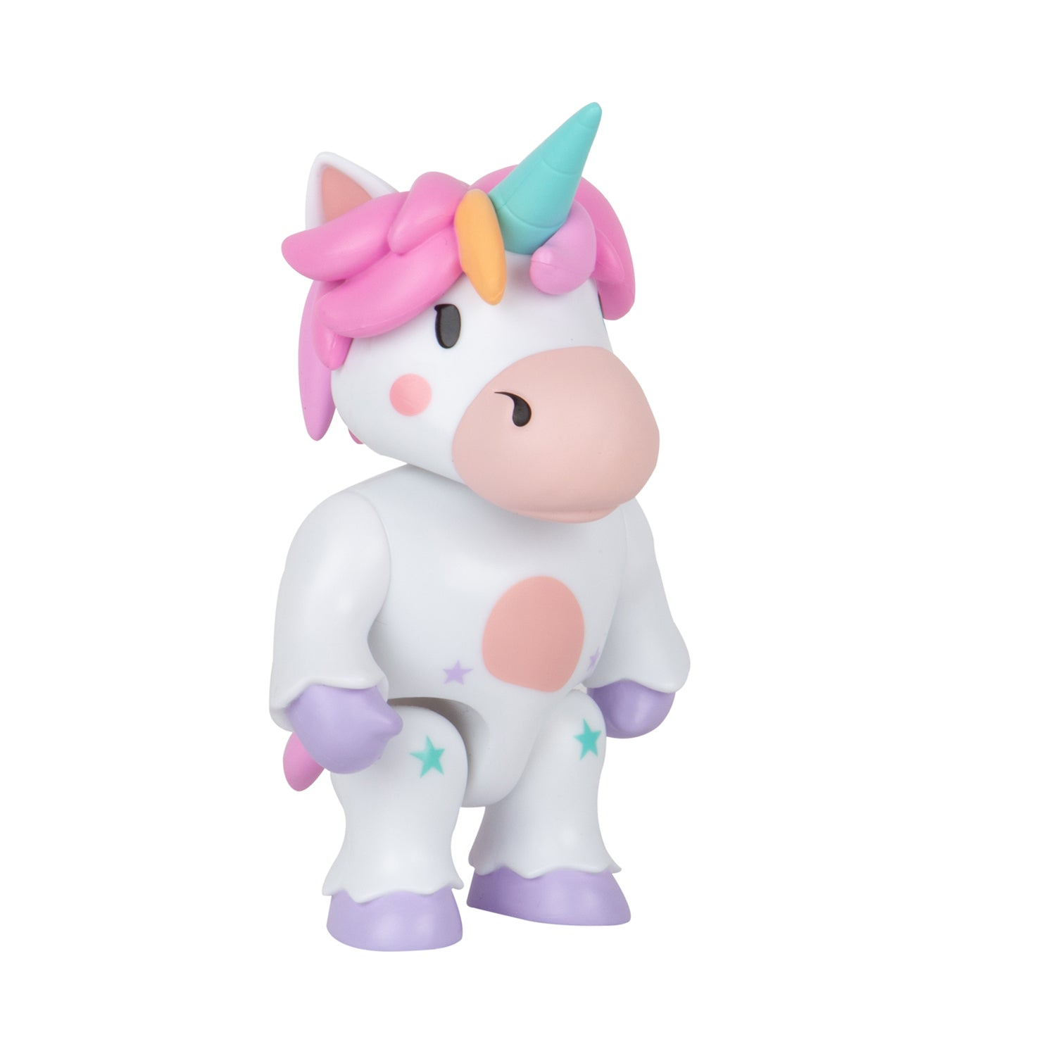 Stumble Guys - Figura de acción de 11,5 cm - Sprinkles