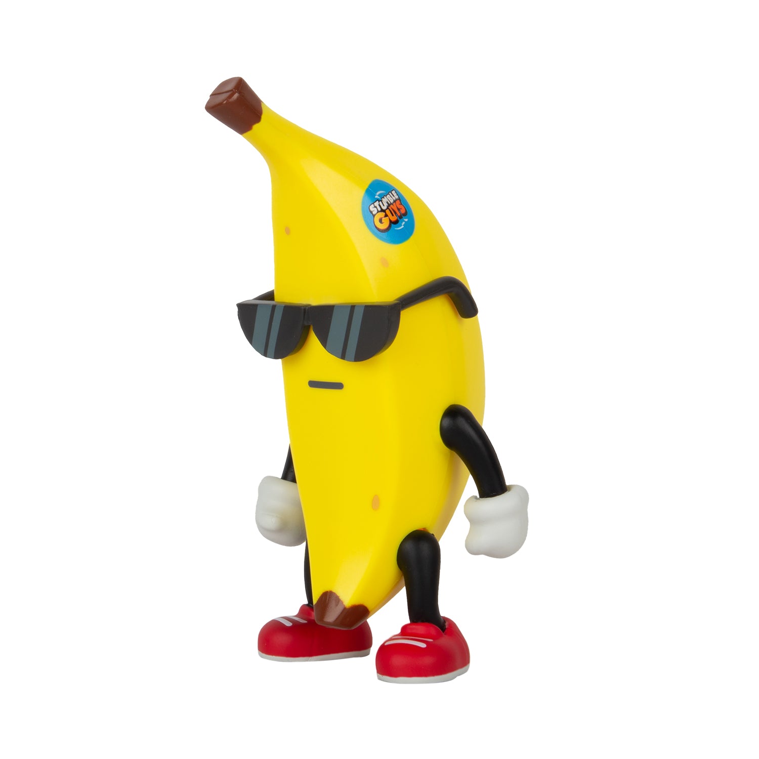 Stumble Guys - Figura de acción Banana Guy de 11,5 cm