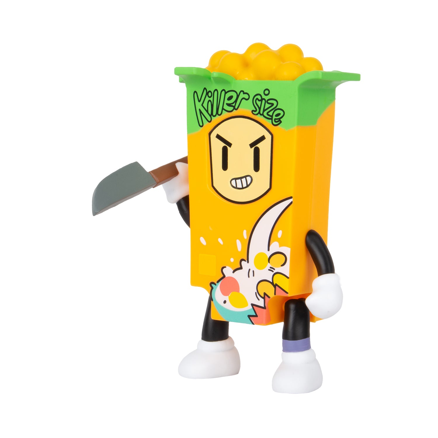 Figura de acción de Stumble Guys de 11,5 cm