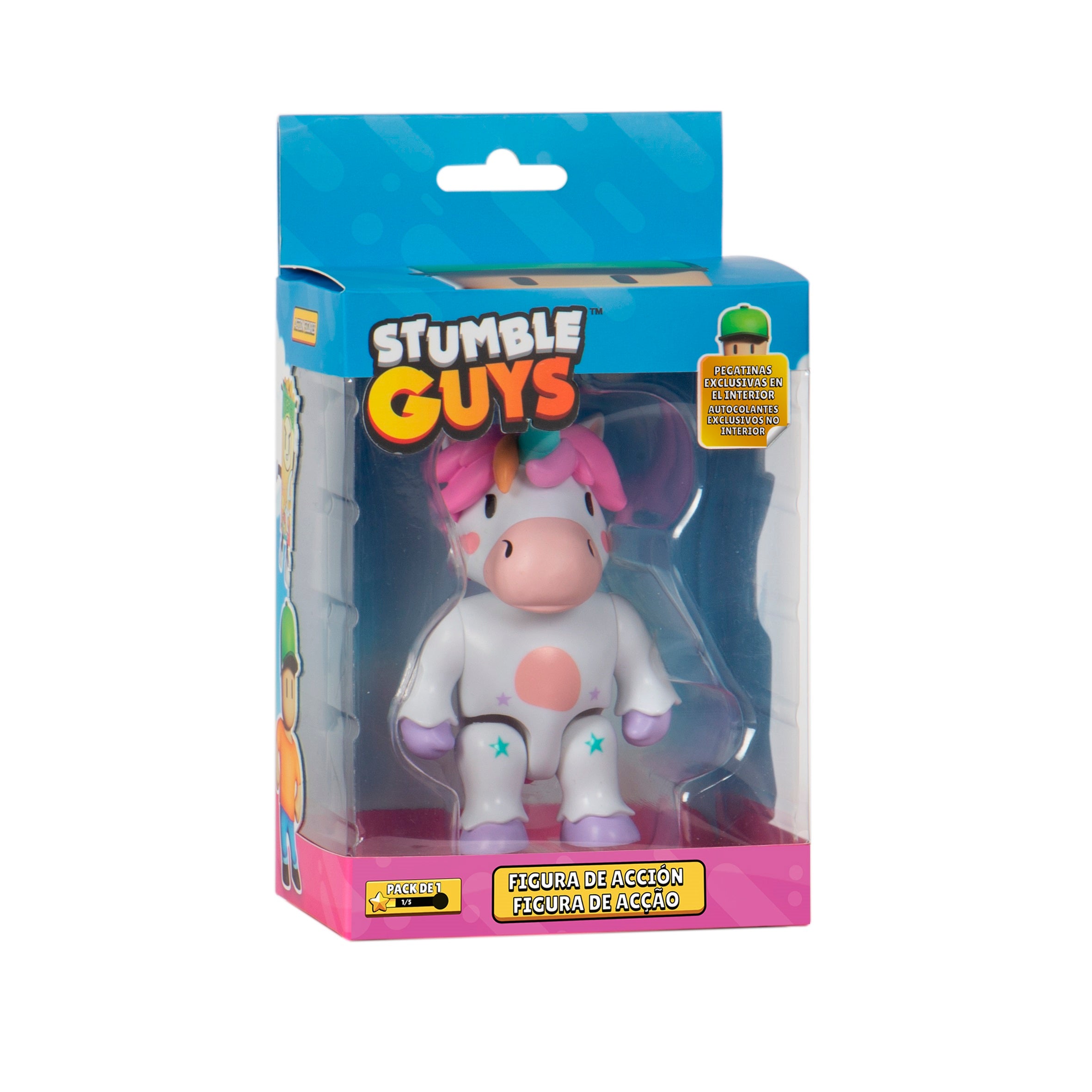 Figura de acción de Stumble Guys de 11,5 cm